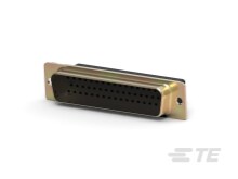 1658641-3 压接 D-Sub 连接器 1