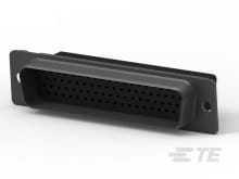 1658674-1 压接 D-Sub 连接器 1