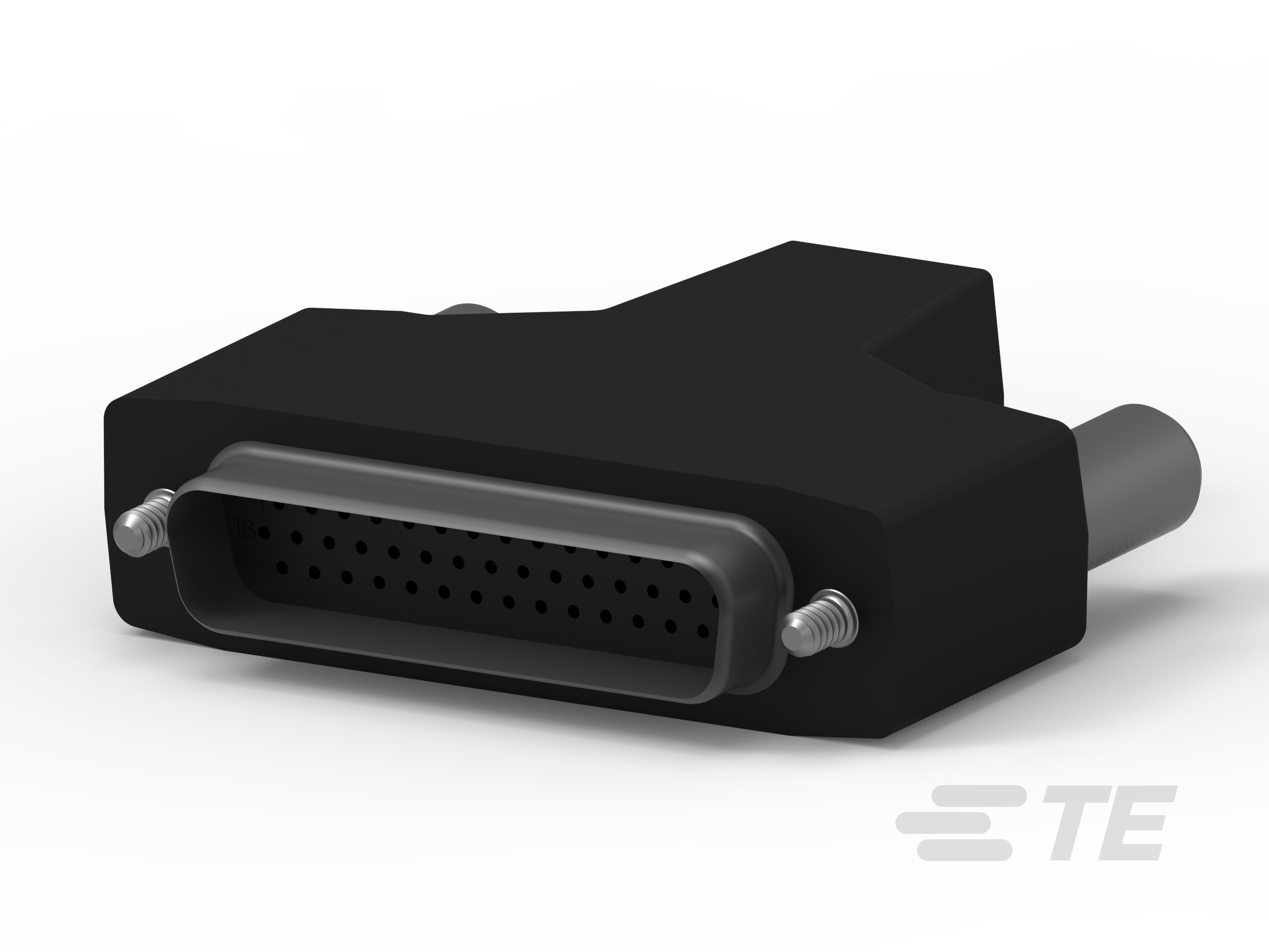 KIT,HDP-22,ENCLSUR,PLUG,SIZE 3-1658680-1