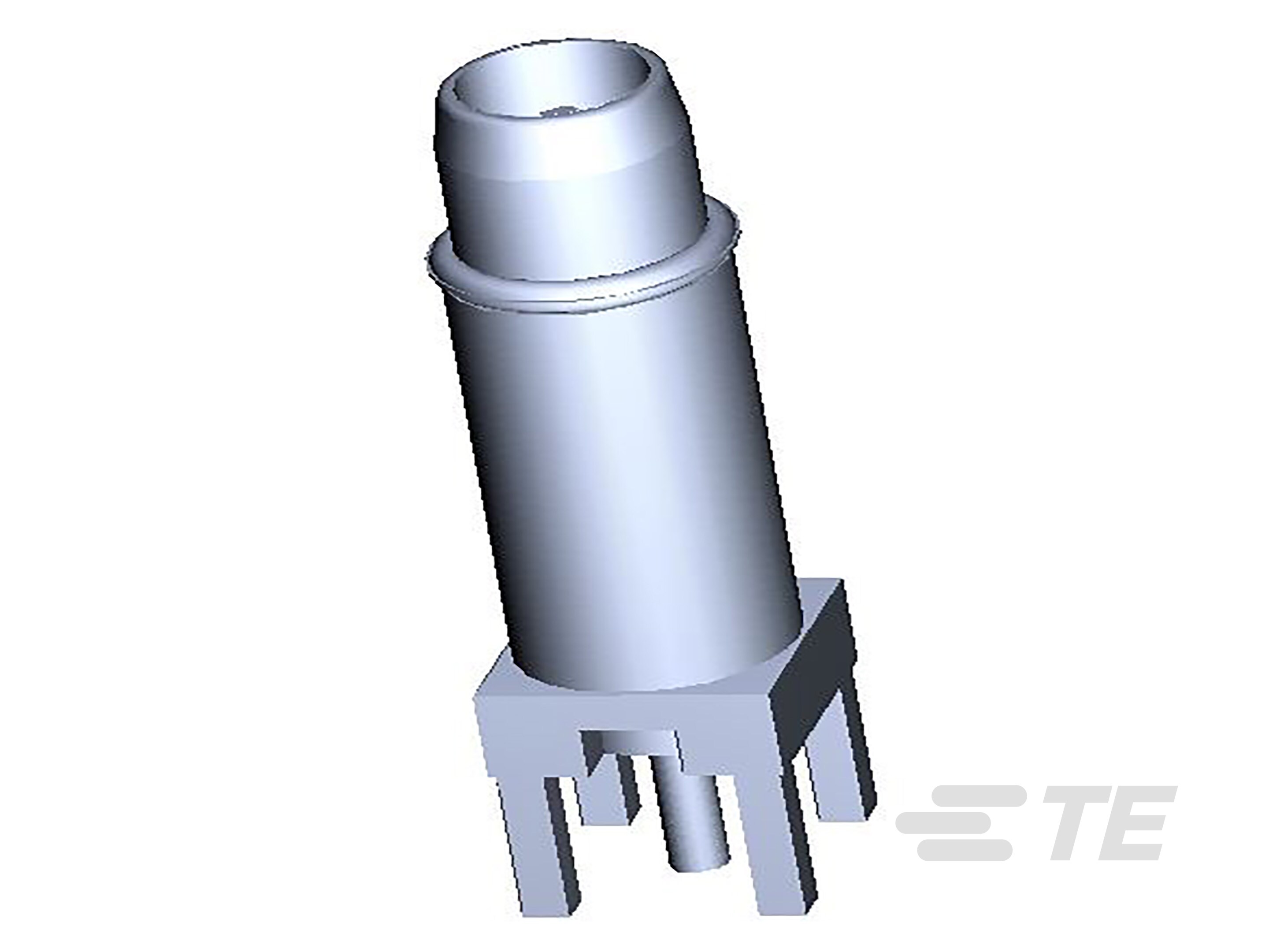 OSP/BMA VERTICAL PCB PLUG-1663572-3