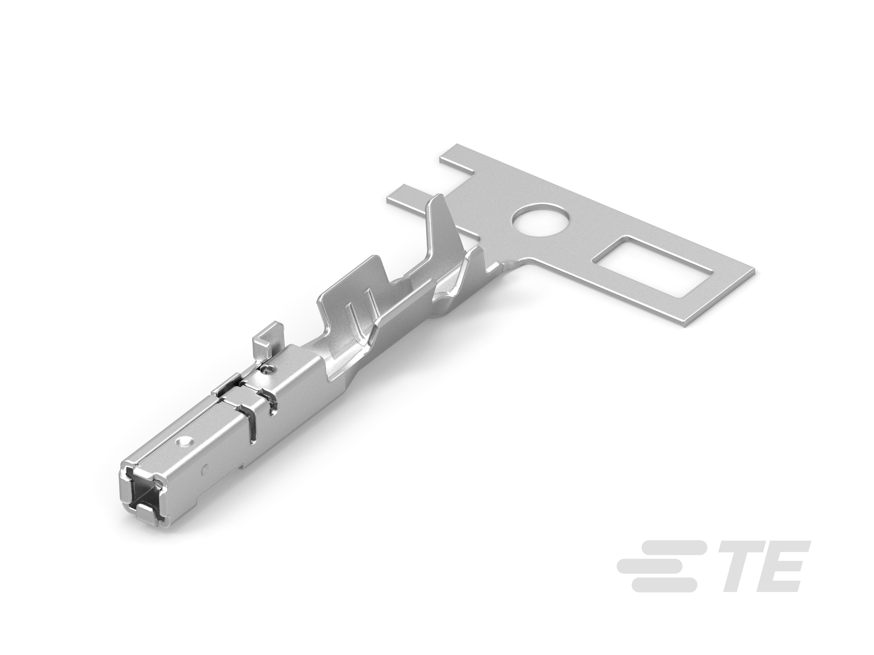 0.64 III RCPT 3 Serrations  Pre-Tin-1674311-7