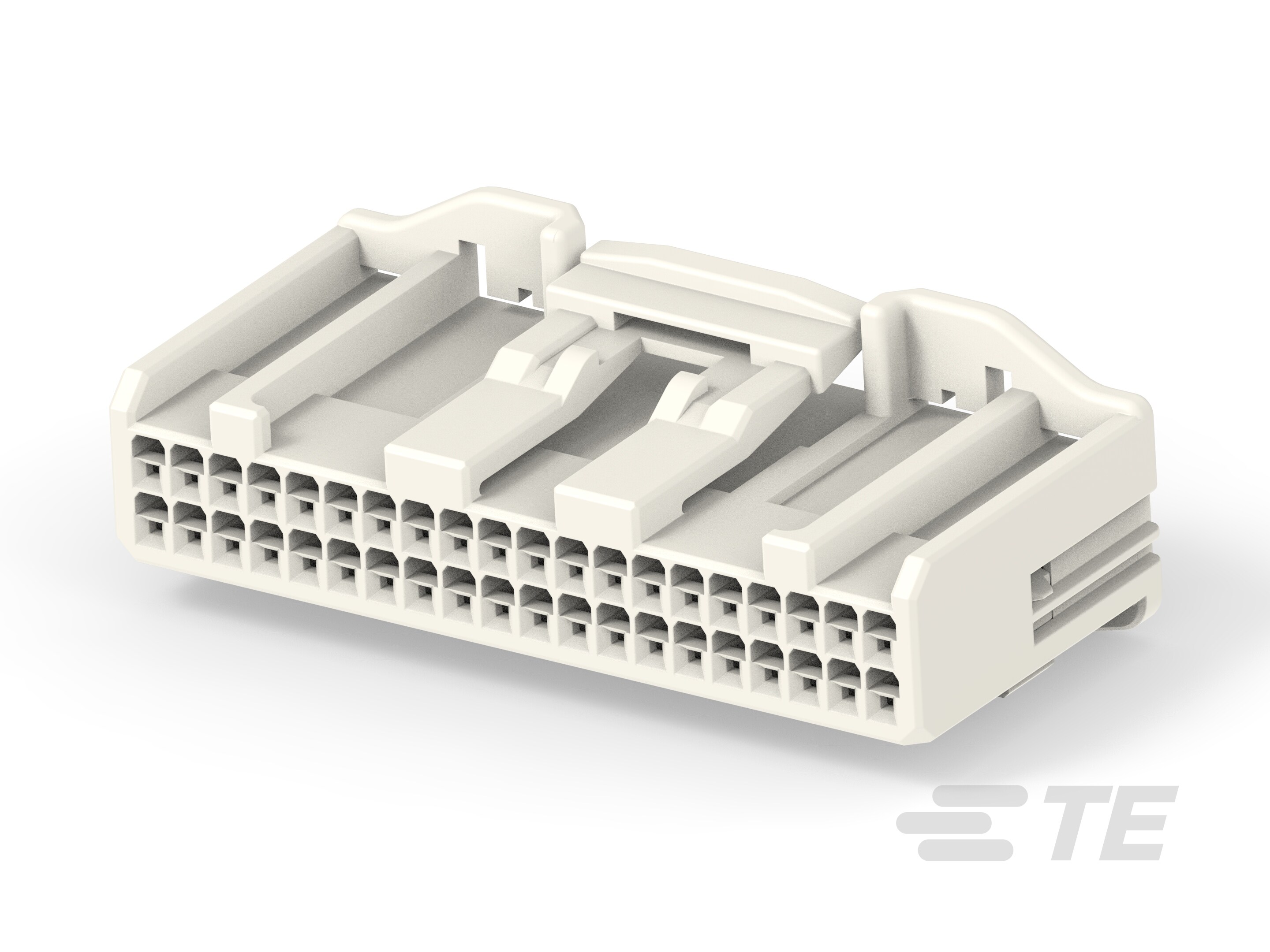0.64 III 40POS PLUG ASSY-1674312-1