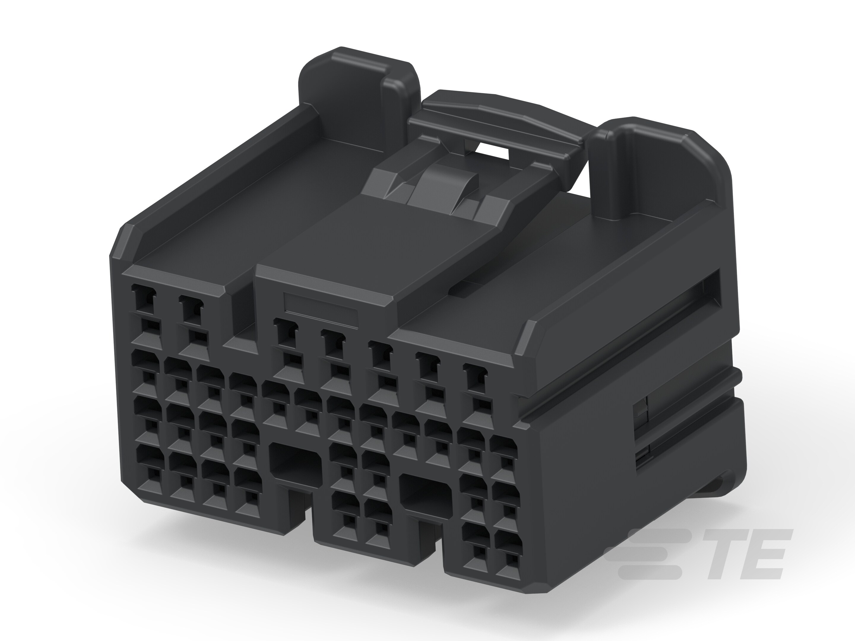 0.64 III/1.0 III 35POS PLUG ASSY (A)-1674558-2