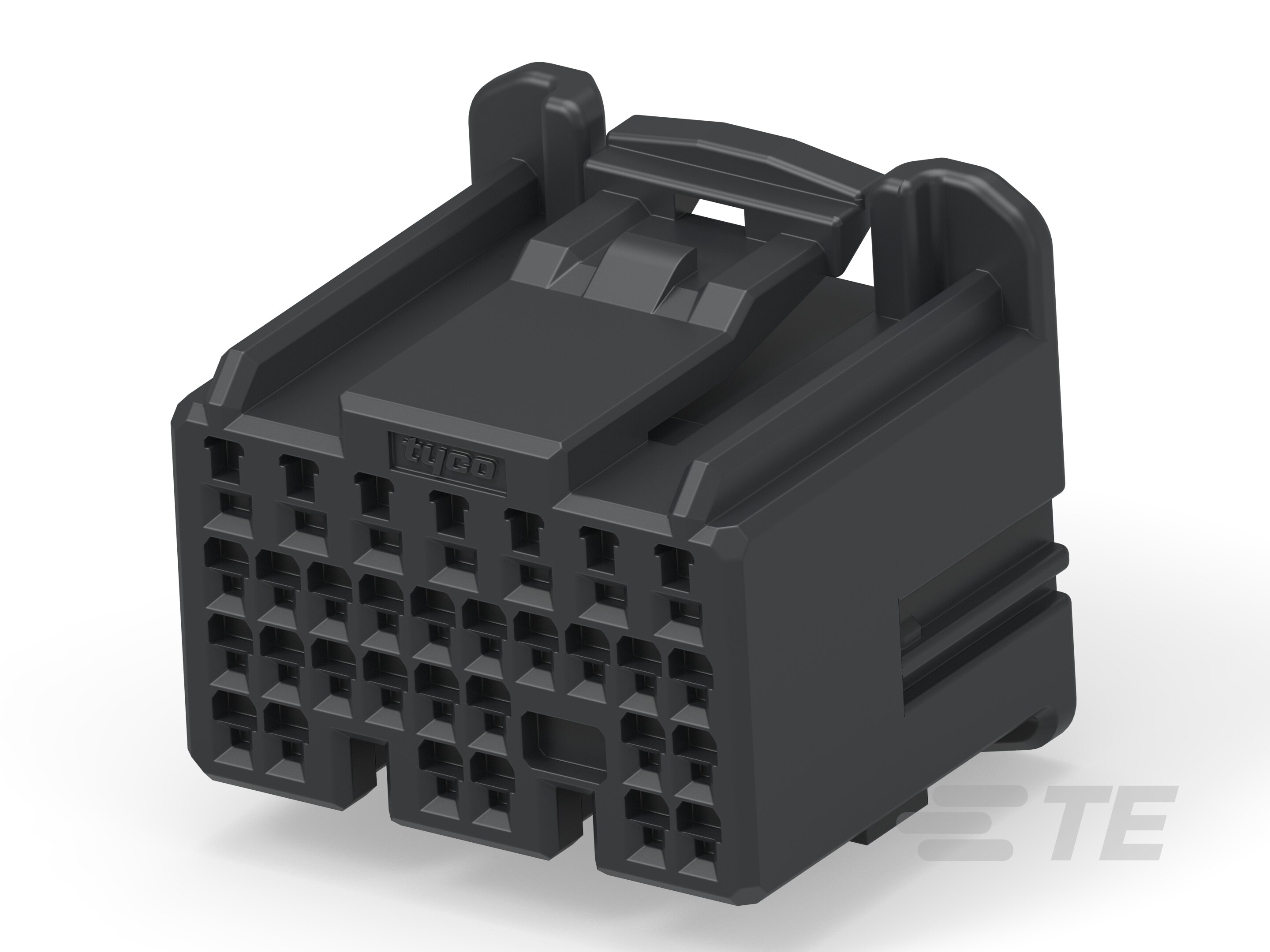 0.64 III/1.0 III 31POS PLUG ASSY-1674919-2