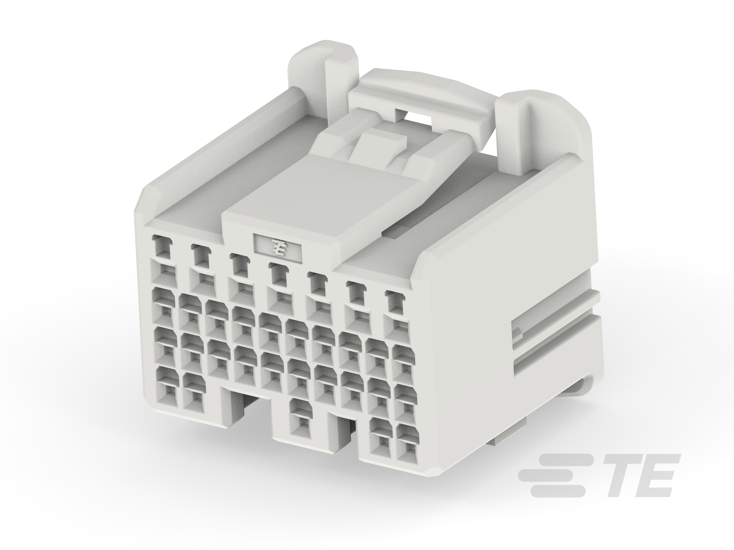 0.64 III/1.0 III 32POS PLUG ASSY-1674922-1