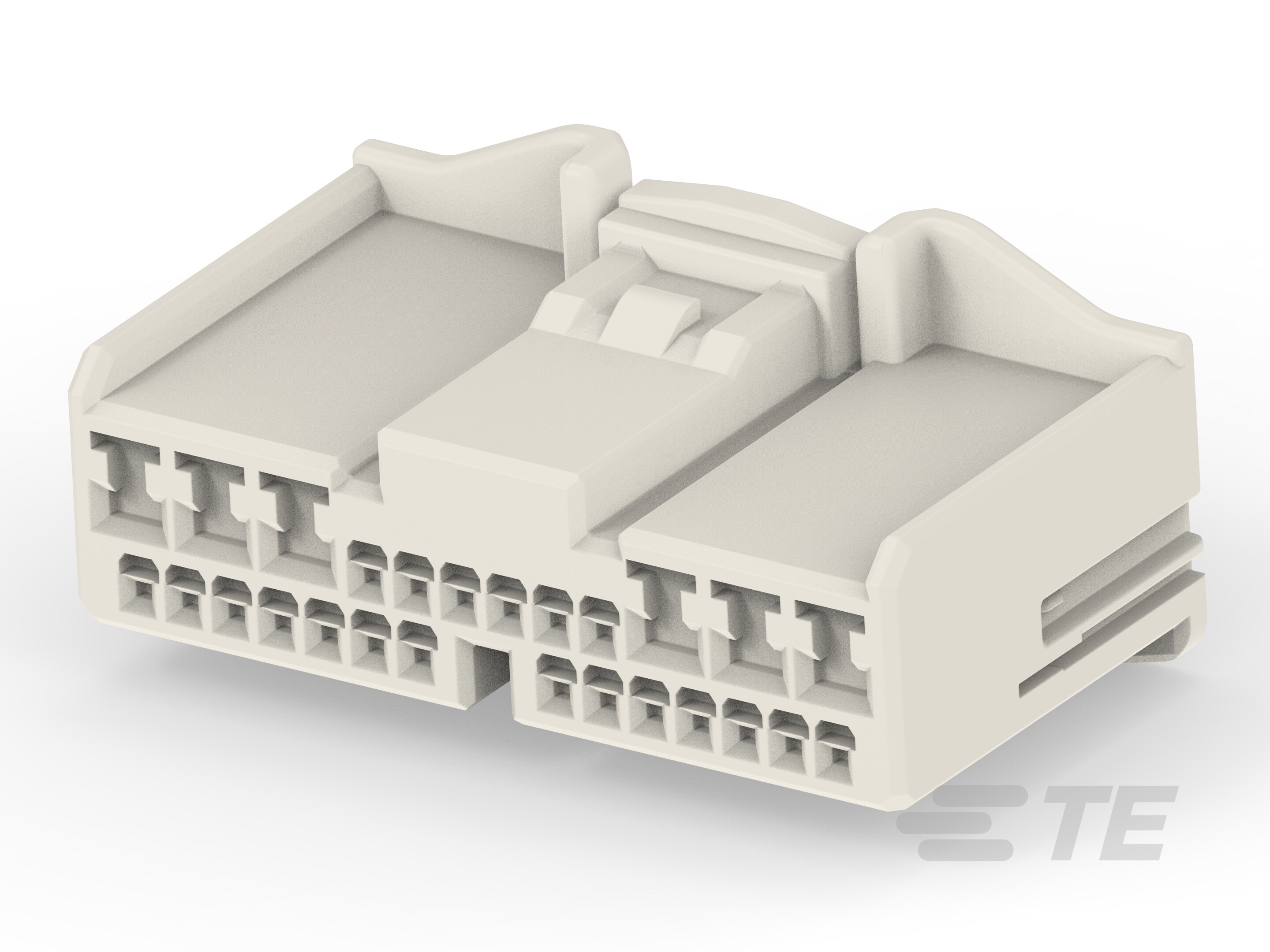 0.64 III/2.3 II 26POS PLUG ASSY-1674932-1