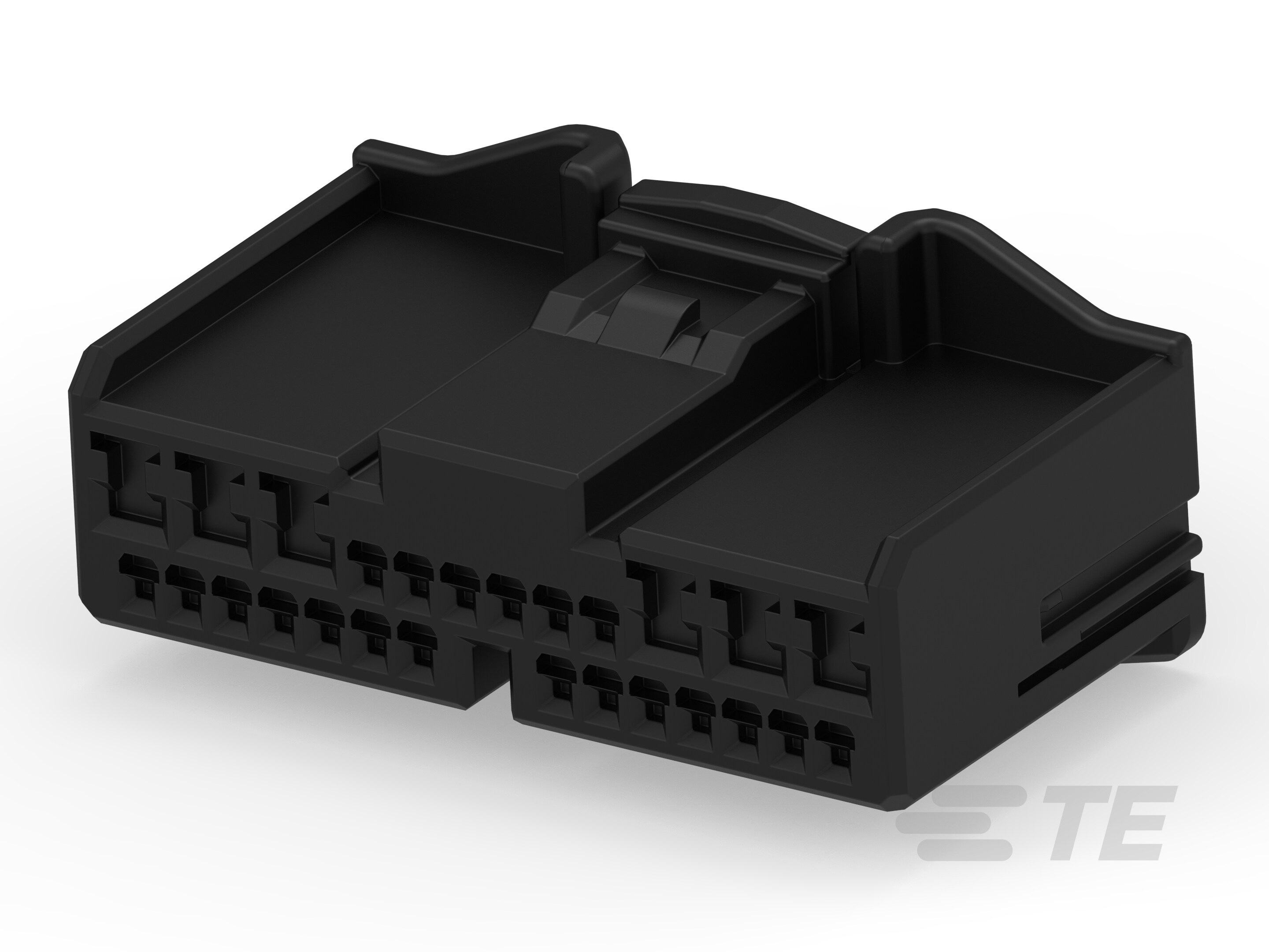 0.64III/2.3II 26POS PLUG ASSY-1674932-2