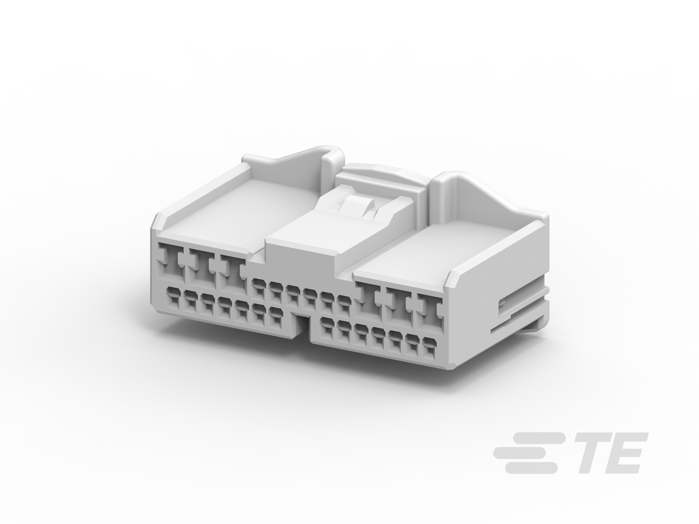 0.64 III/2.3 II 26POS PLUG ASSY-1674932-3