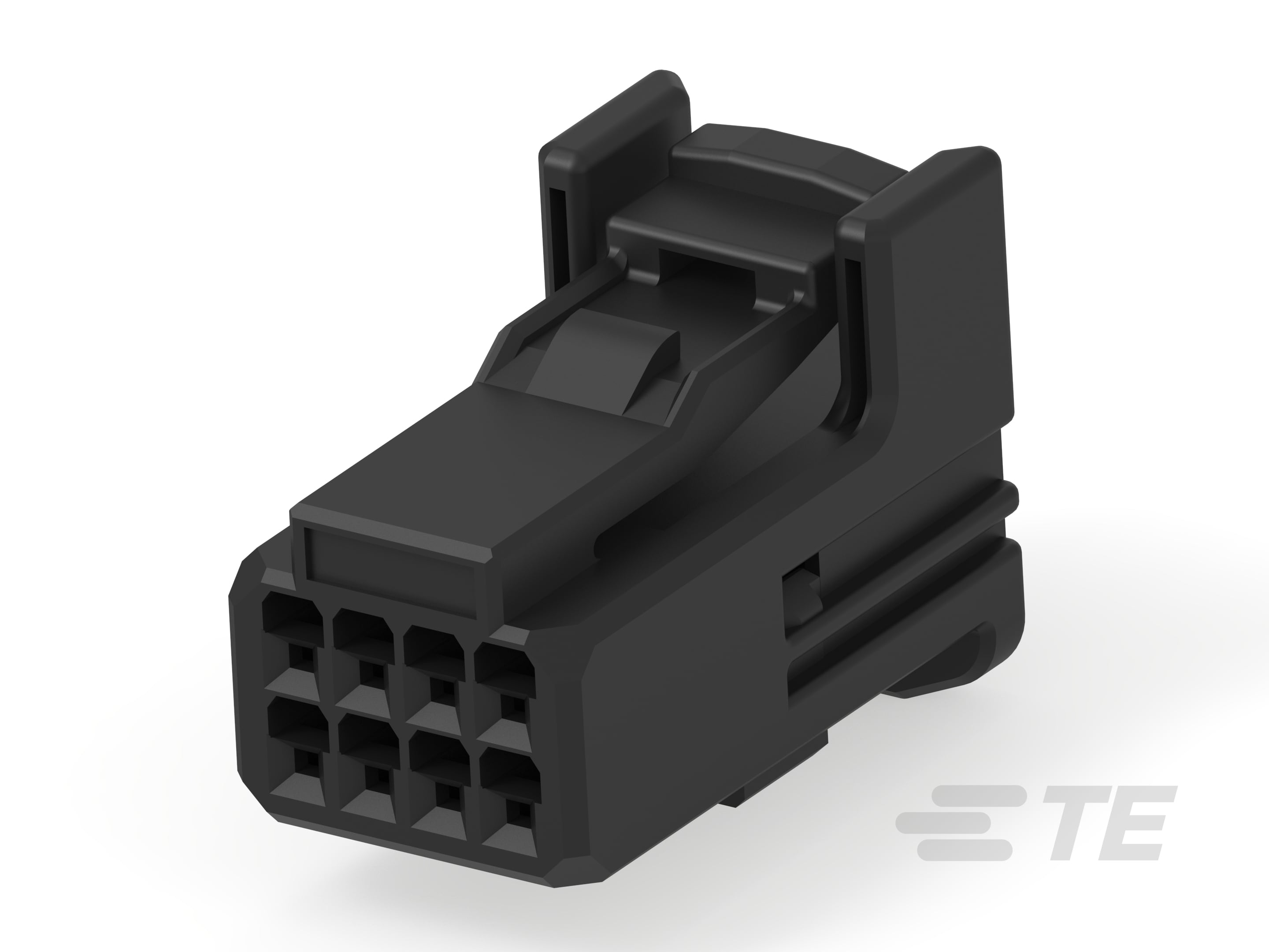 0.64 III 8POS PLUG ASSY-1717103-2