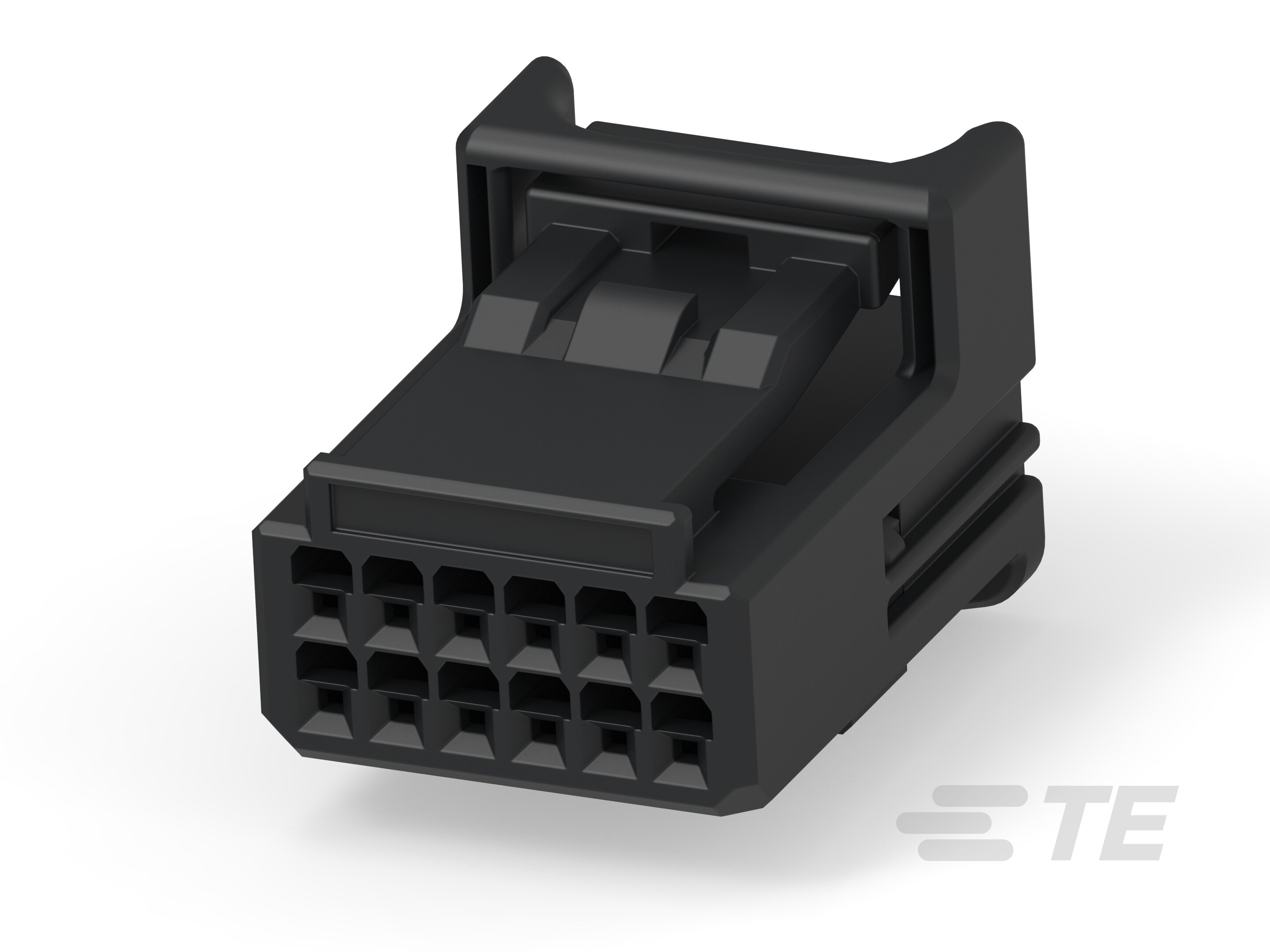 0.64 III 12 POS PLUG ASSY-1717106-2