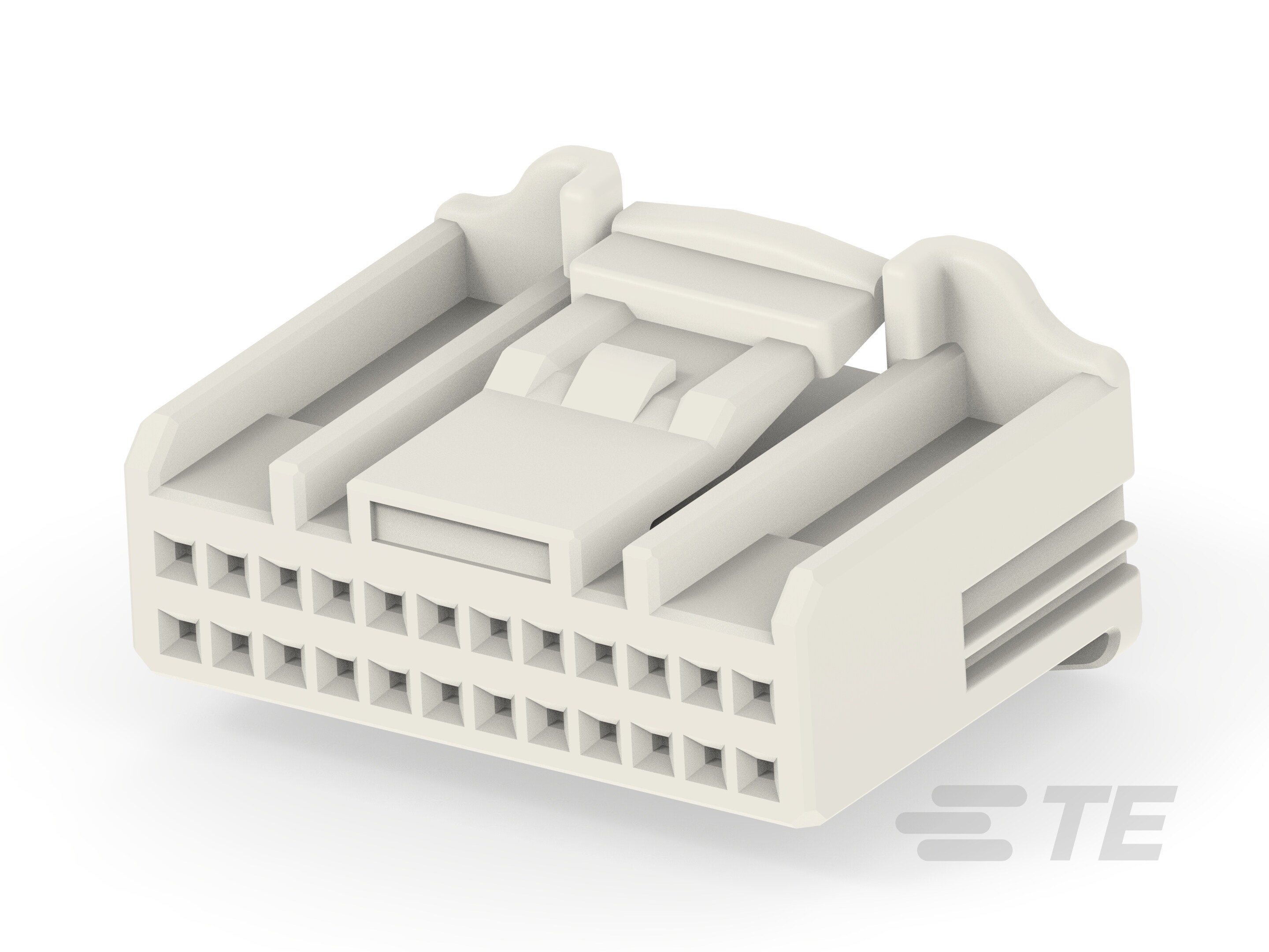 0.64 III 24POS PLUG ASSY-1717112-1