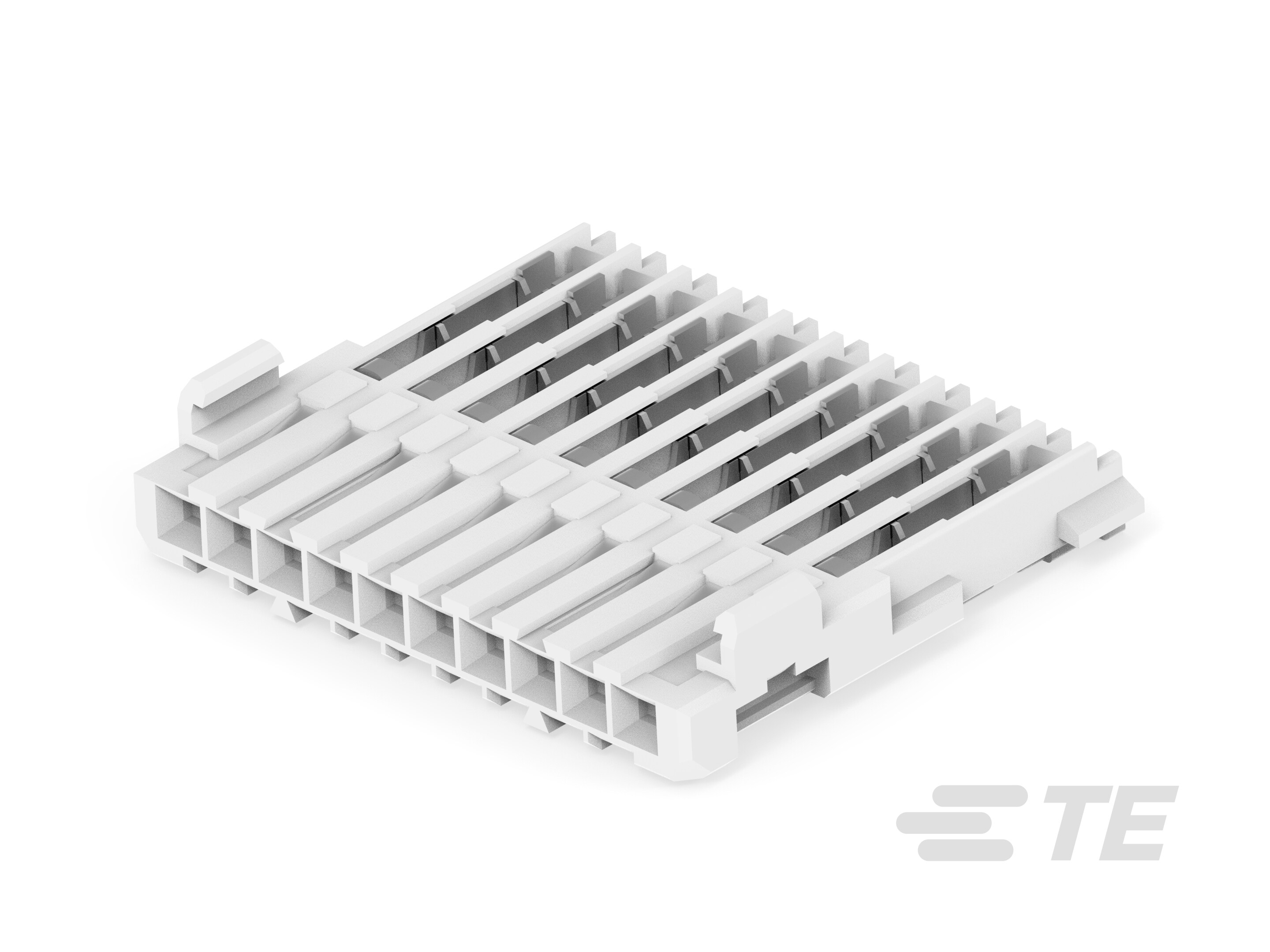 025 IDC 10POS PLUG ASSY-1717249-1