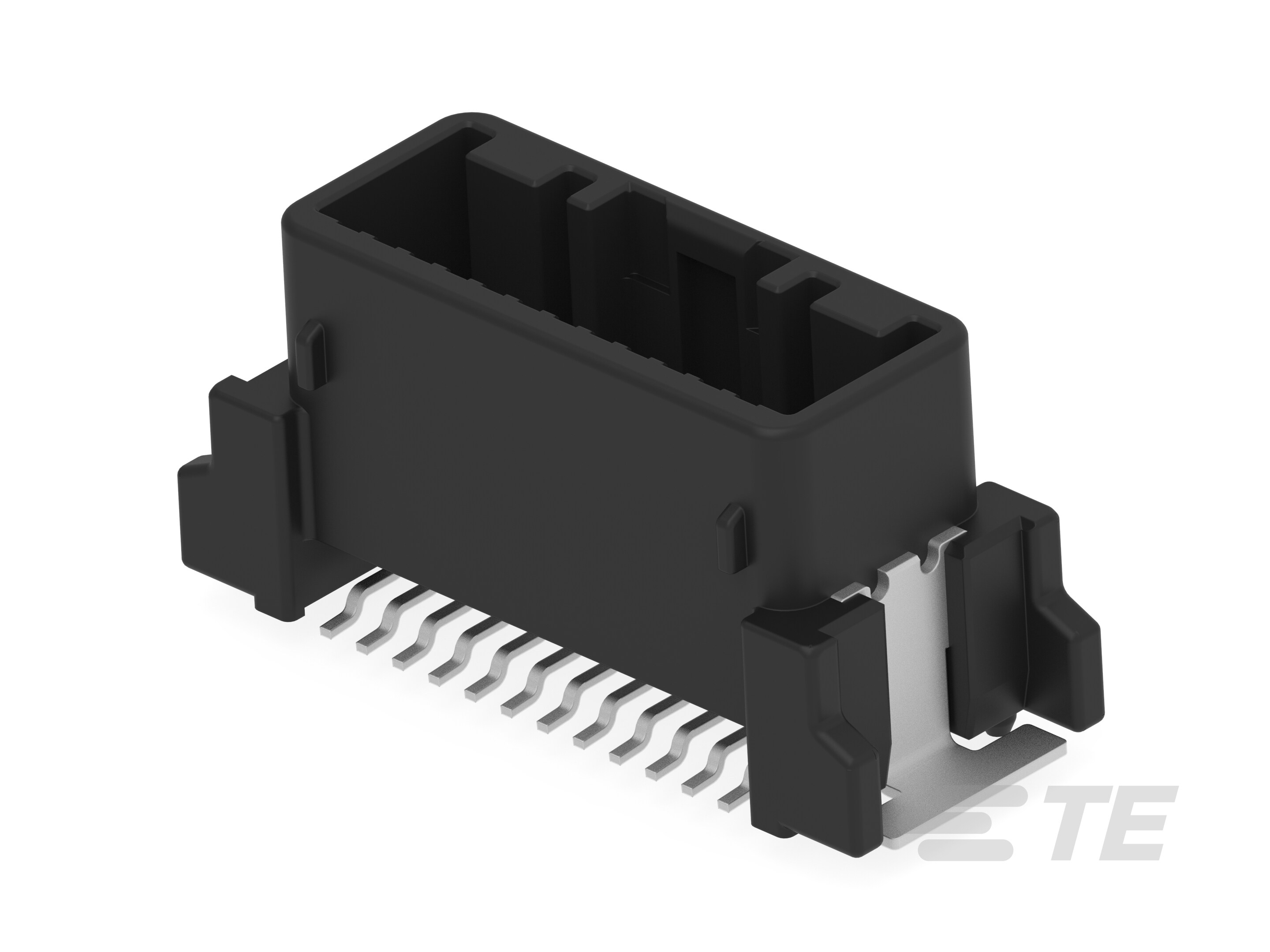 0.64 SMD 24P CAP ASSY V-TYPE-1717394-1