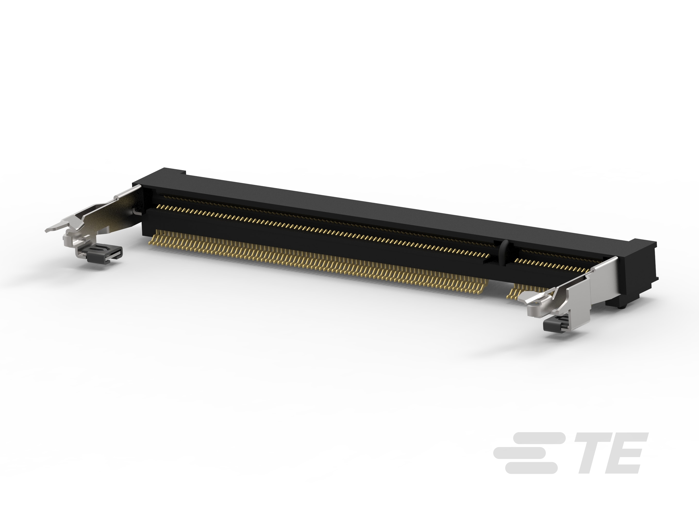SEMI-HARD TRAY  DDR SODIMM SOCKET 200P 6-1717468-3