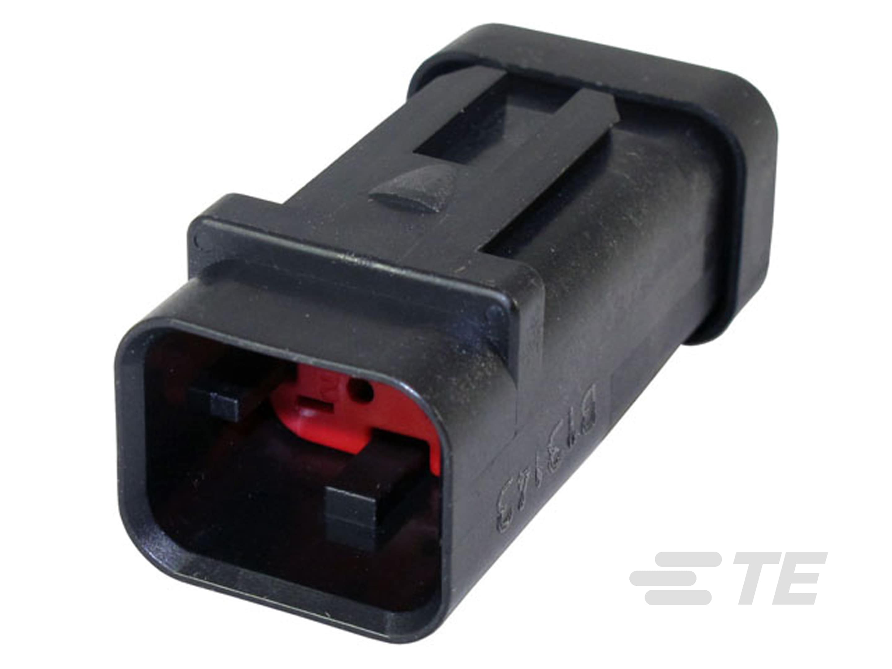 CAP ASSY,4P,BRACKET REVERSE TY-1717674-1