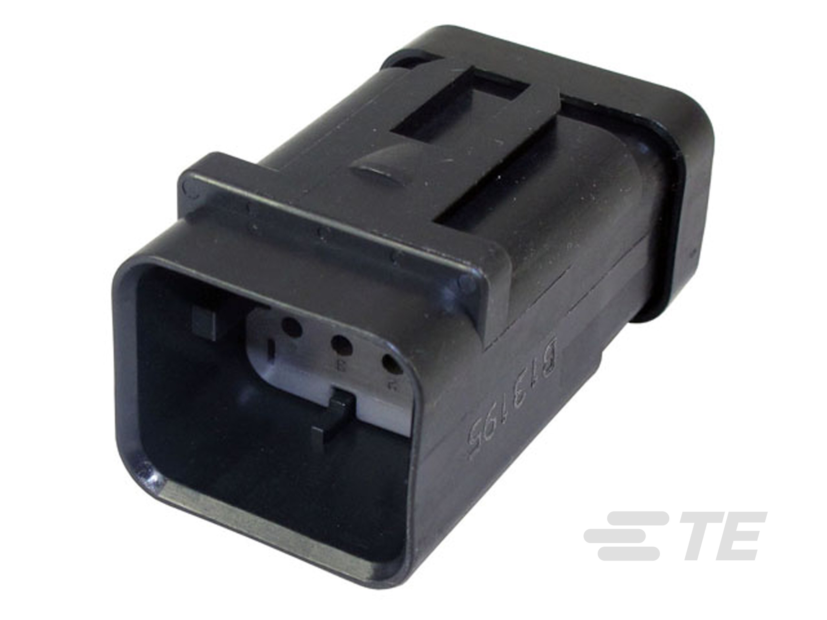 CAP ASSY,8P,BRACKET REVERSE TYPE,ATAC CO-1717676-2