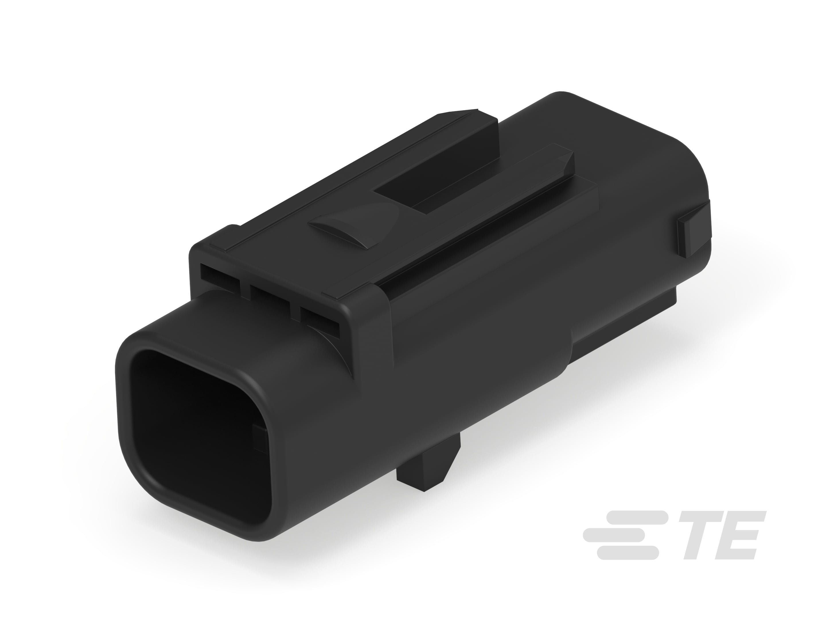 HSG CAP,2P,BRACKET REVERSE TYPE,ATAC CON-1717678-2