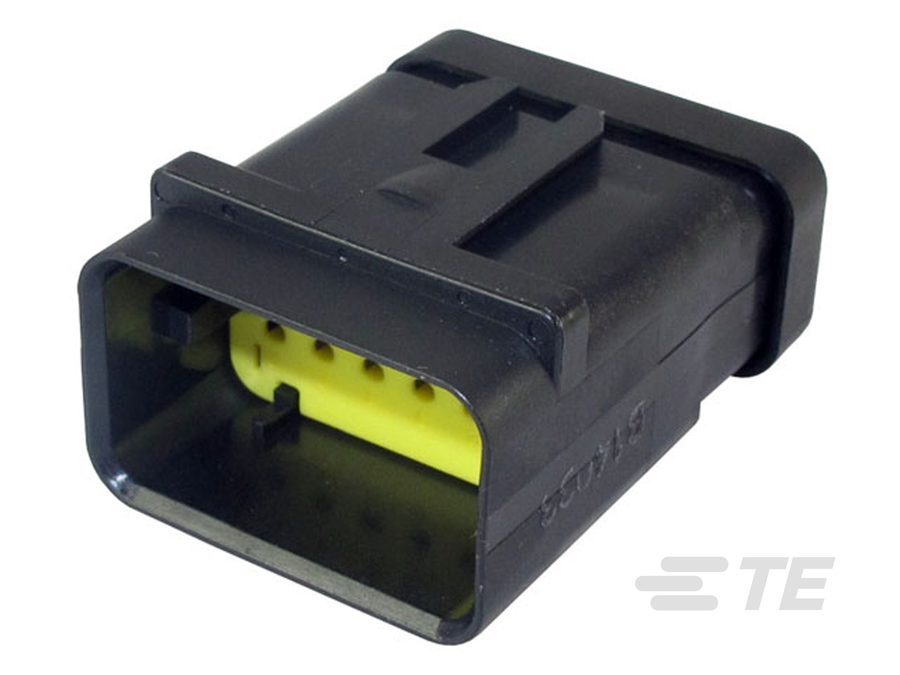 CAP ASSY,12P,BRACKET REVERSE TYPE,ATAC C-1717934-3