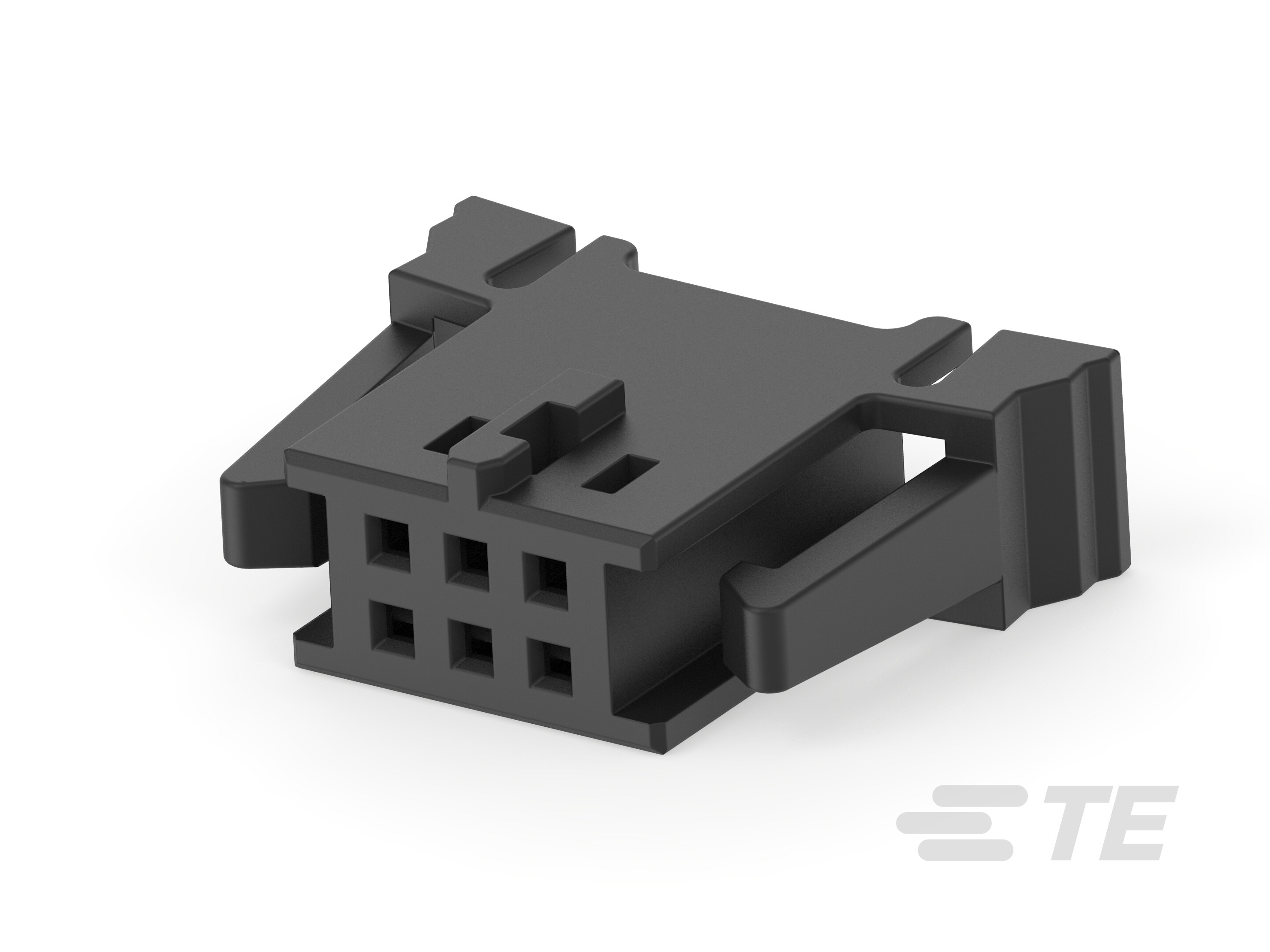 AMPMODU IV HOUSING 6POS-1718288-6