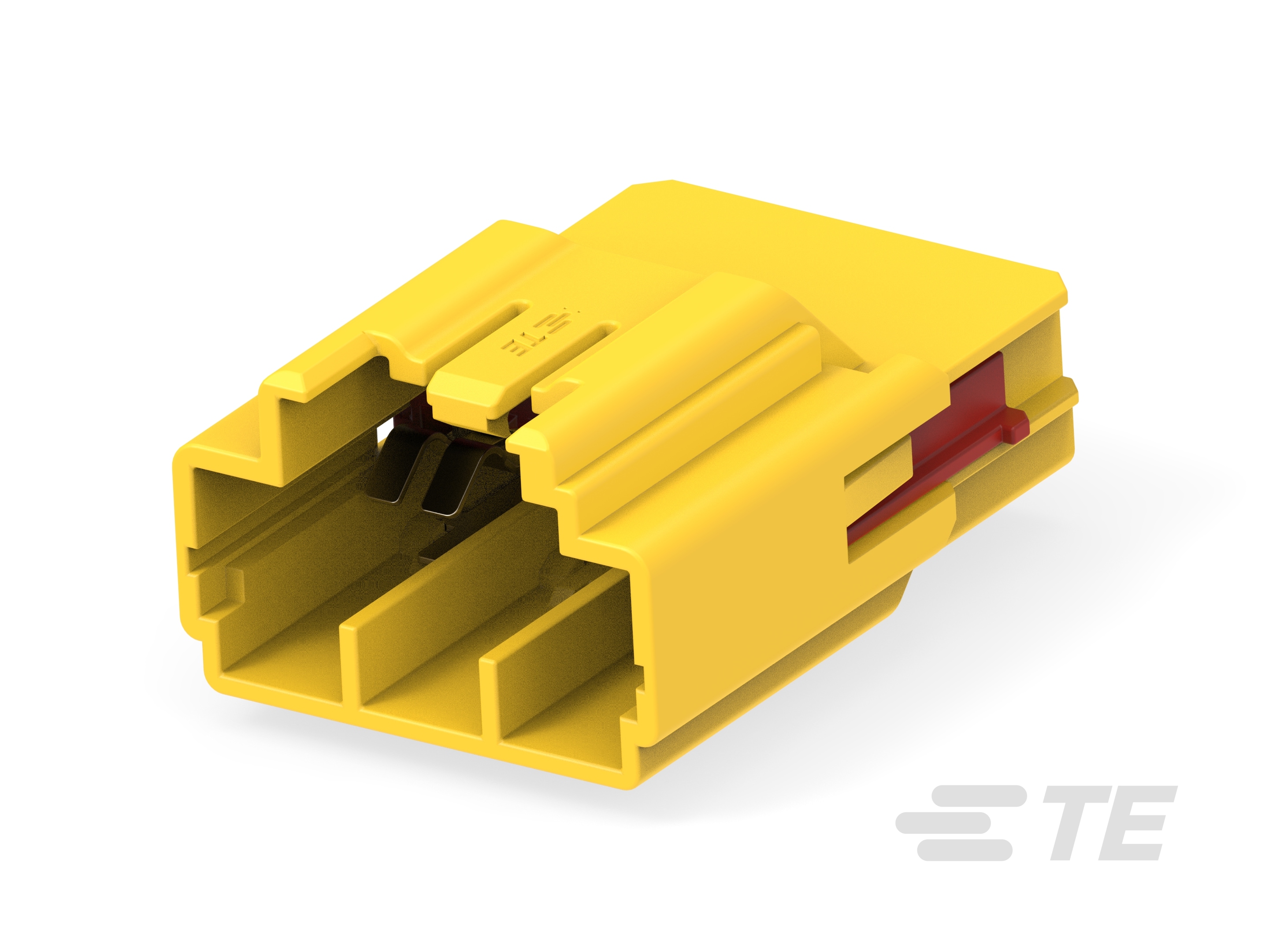 8POS GET MALE CONNECTOR W. 3 SB'S-1719040-1