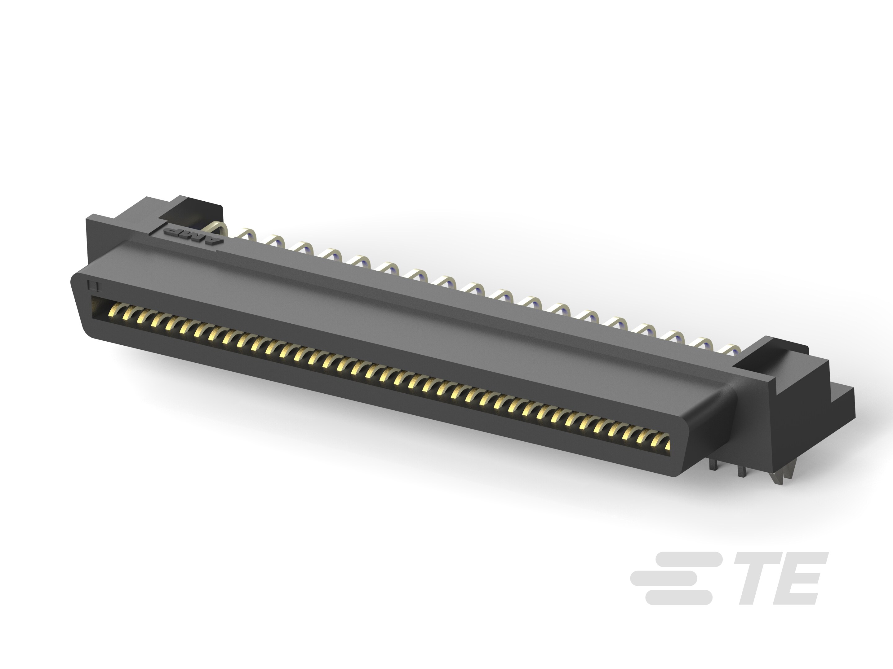 Champ 050 series,80pos,Au over PdNi-1734037-1