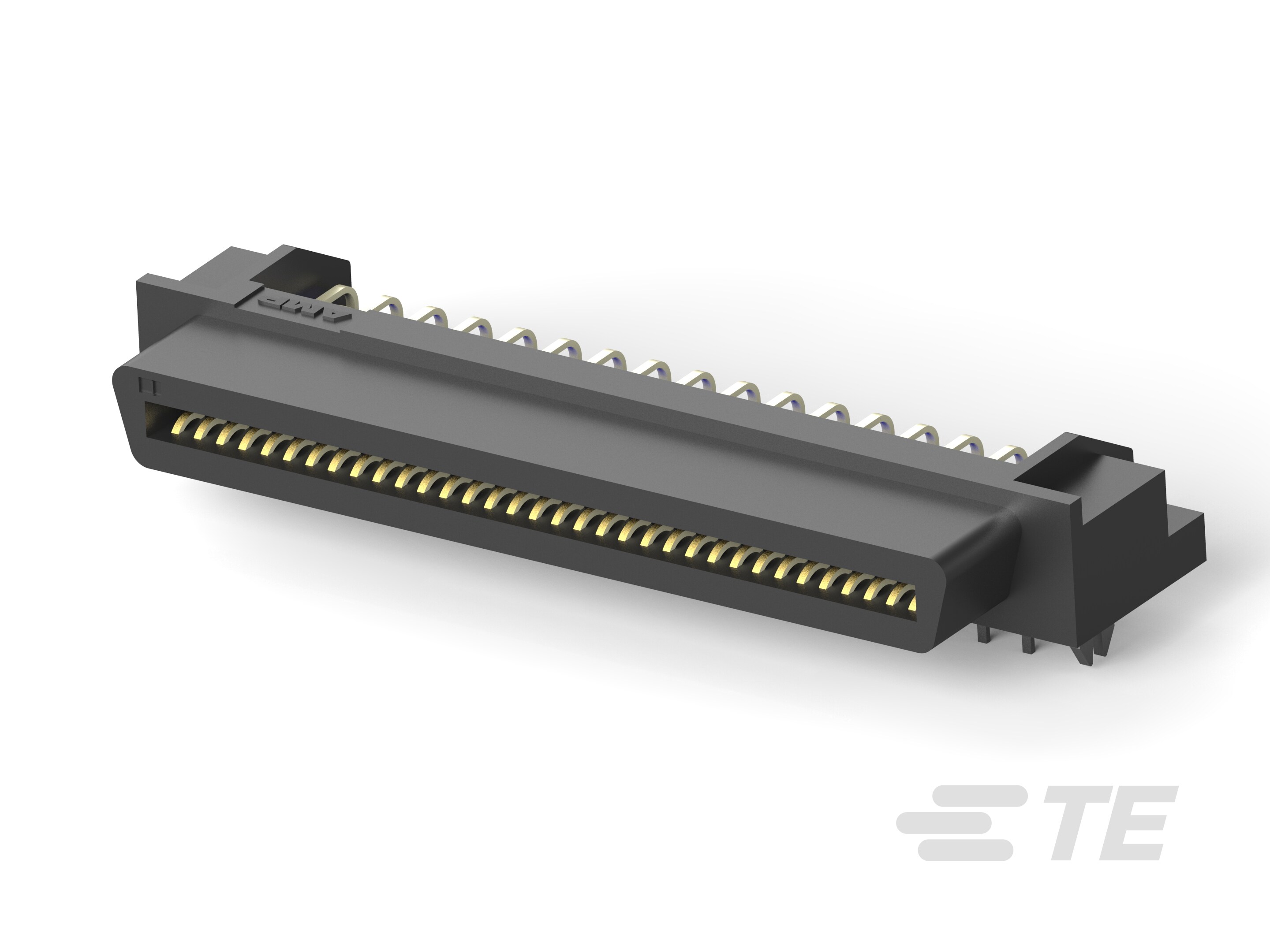 Champ 050 series,68pos,Au over PdNi-1734037-7