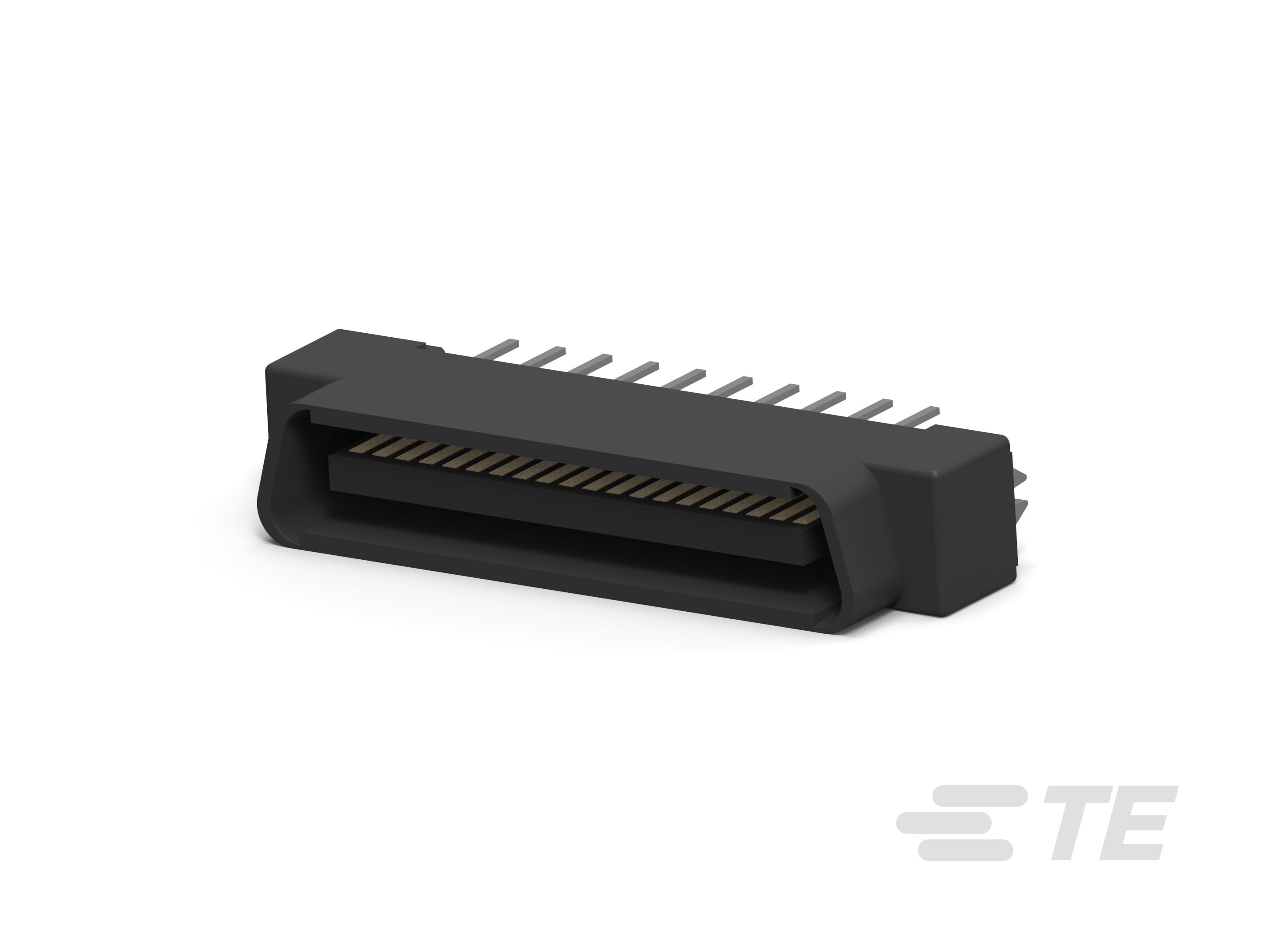 Champ050 series,40pos,Au over PdNi-1734100-4