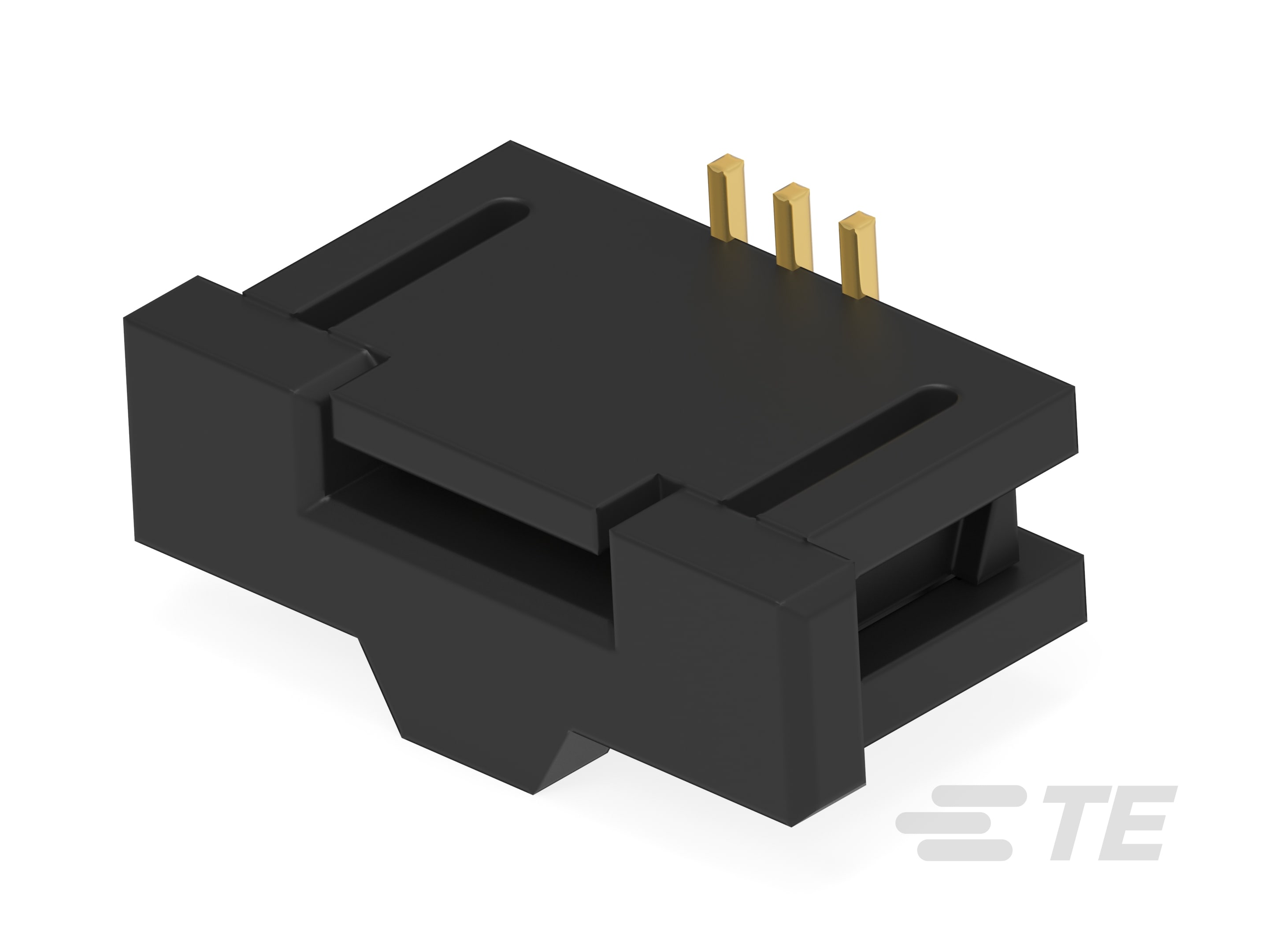 1.0 FPC, ZIF V/T, SMT, 3P-1734248-3