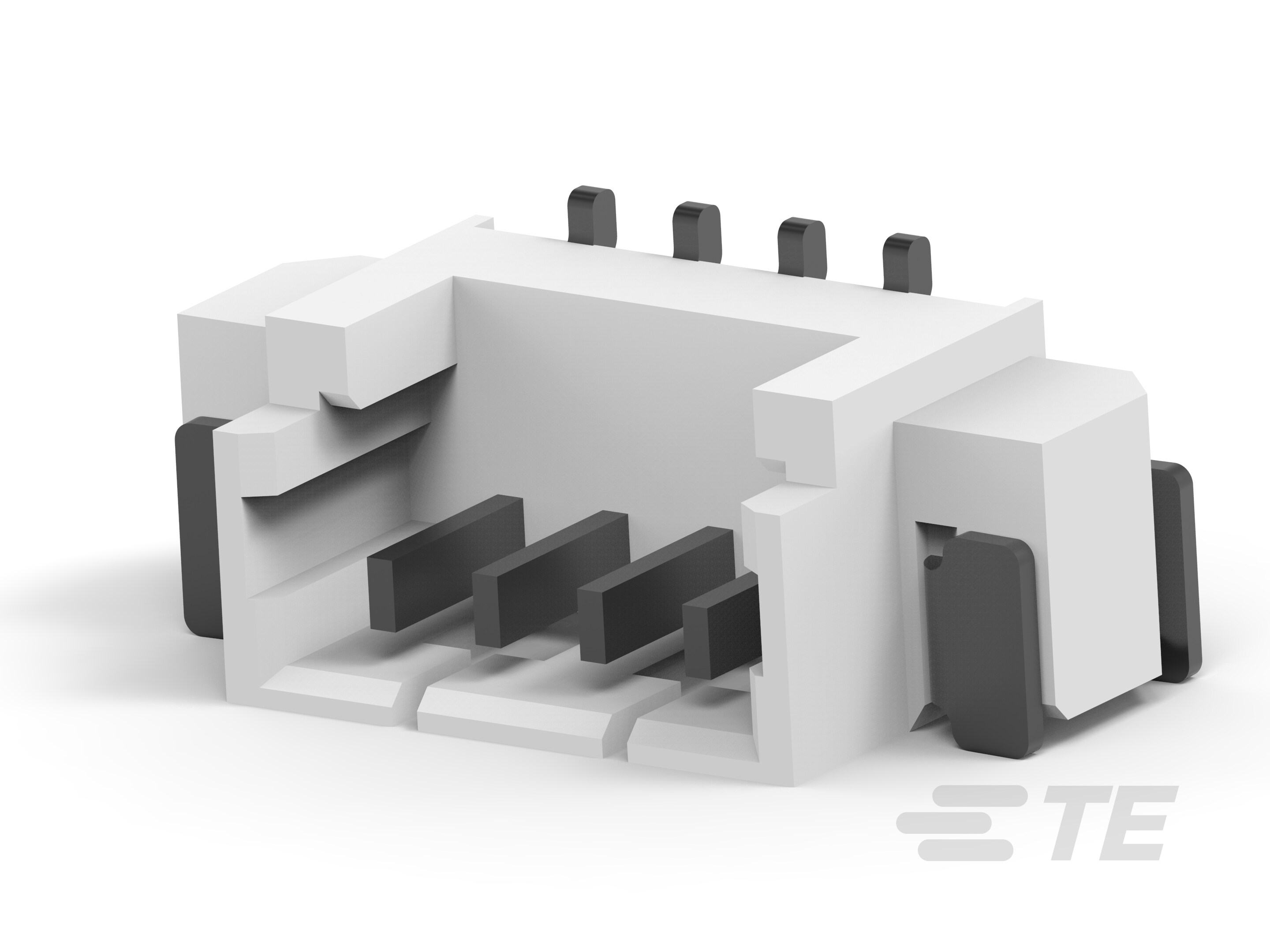 1.25 WTB HDR SMT, 4 POS-1734260-4