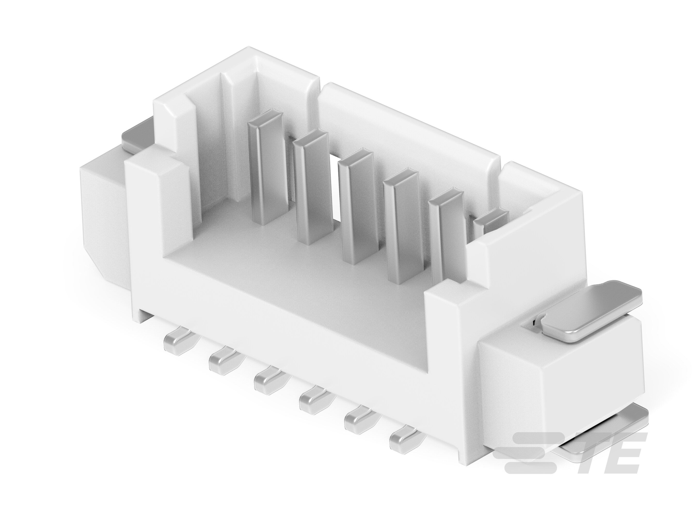 1.25 WTB HDR SMT, 6 POS-1734260-6