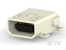 1734328-2 USB 连接器  1