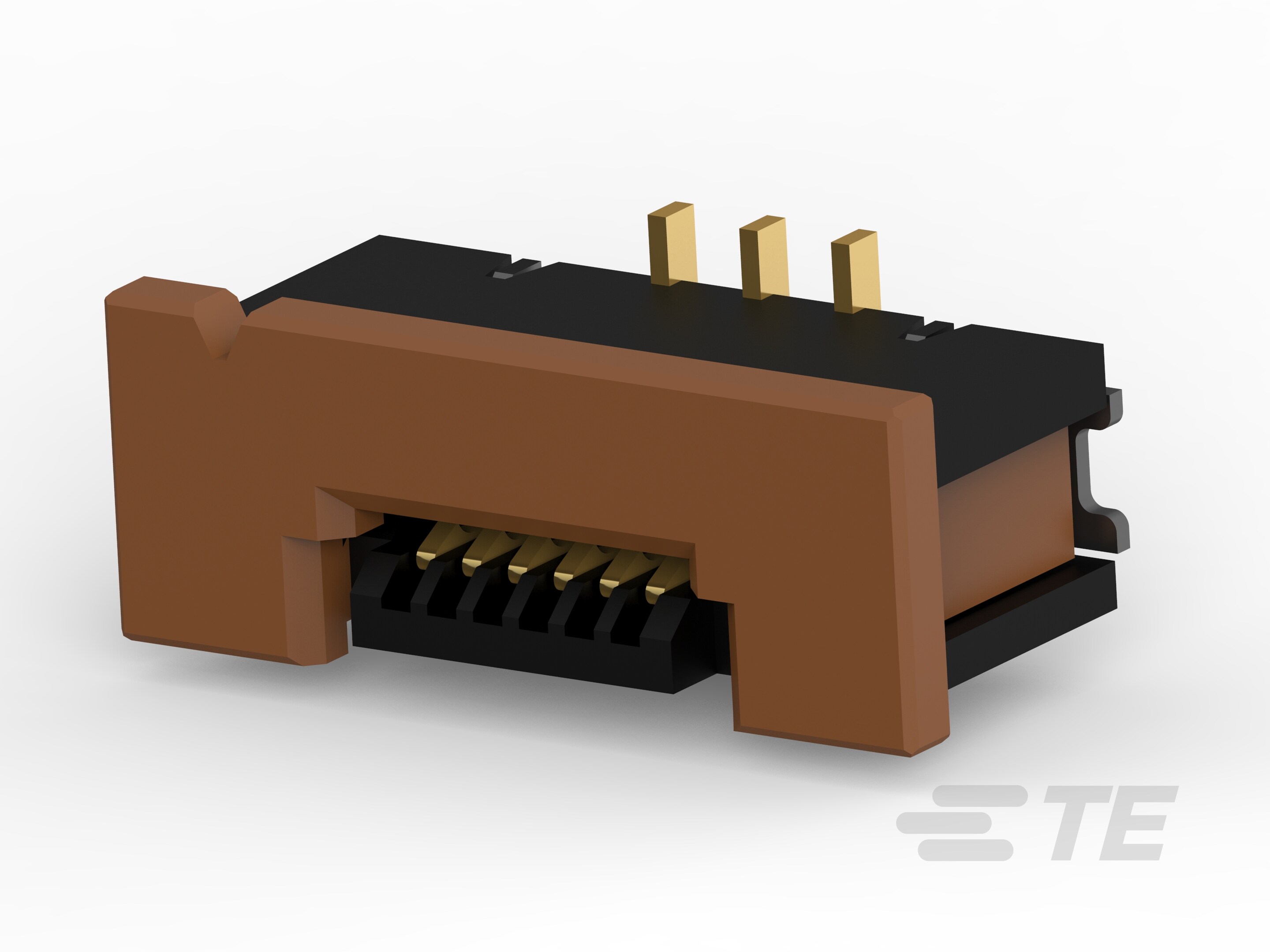 .5 FPC VT ZIF Type-A 6 CONT-1734742-6