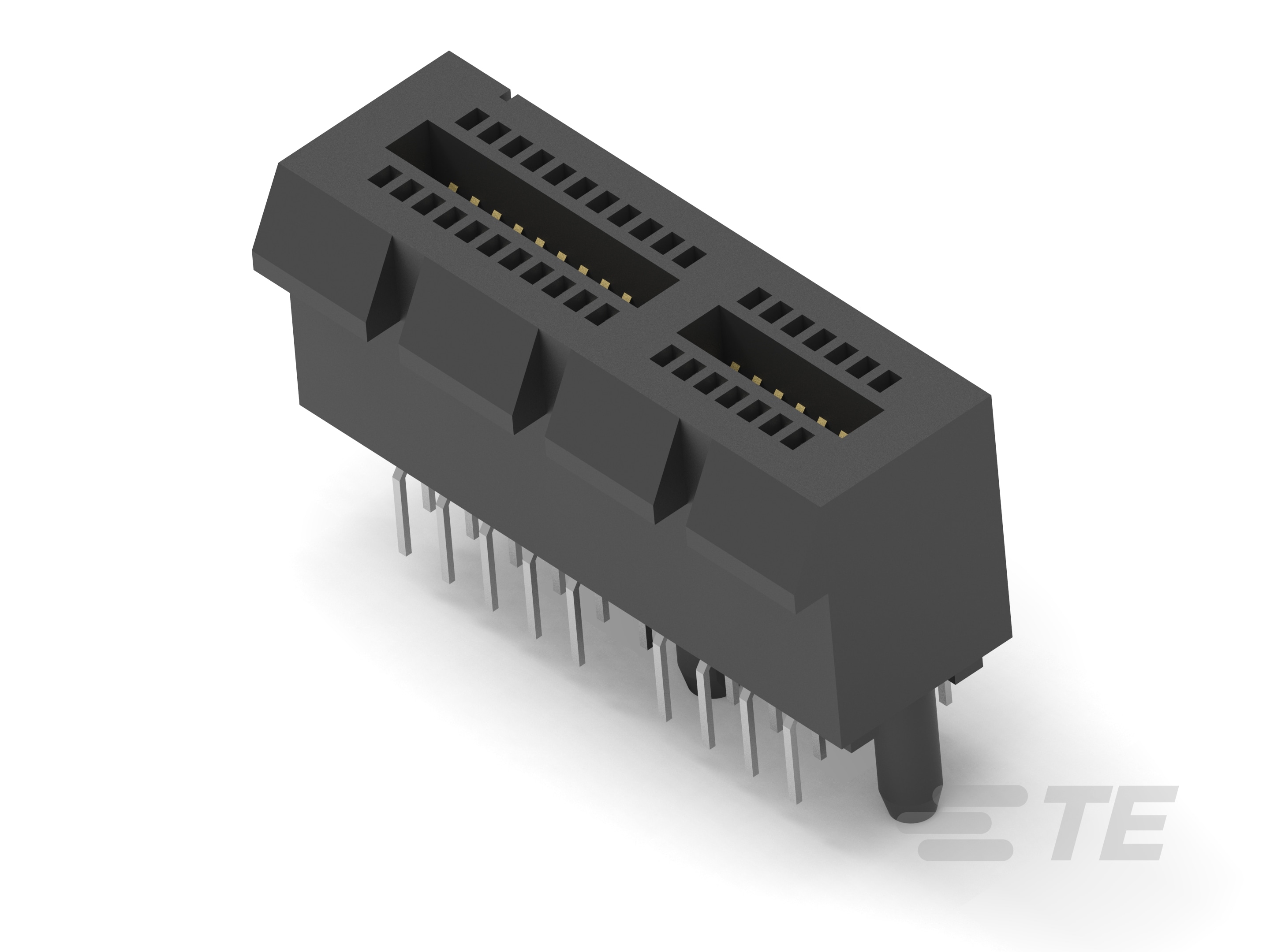 PCI EXP 3.1L 36 POS BLK 15u