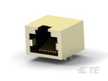 1734795-4 RJ45 连接器 1