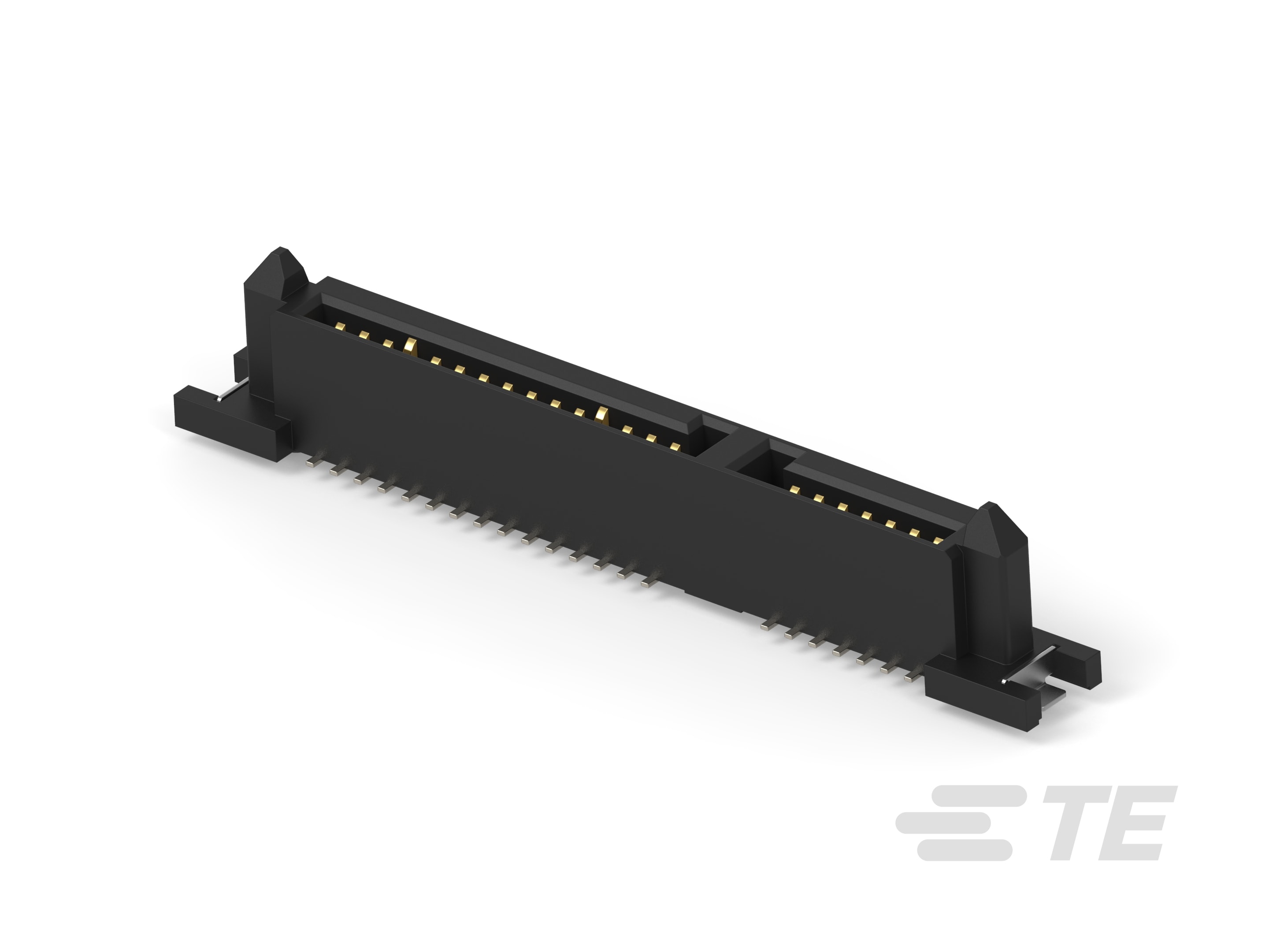 SATA BACKPLANE RECEPTACLE, VERTICAL, SMT-1735284-6