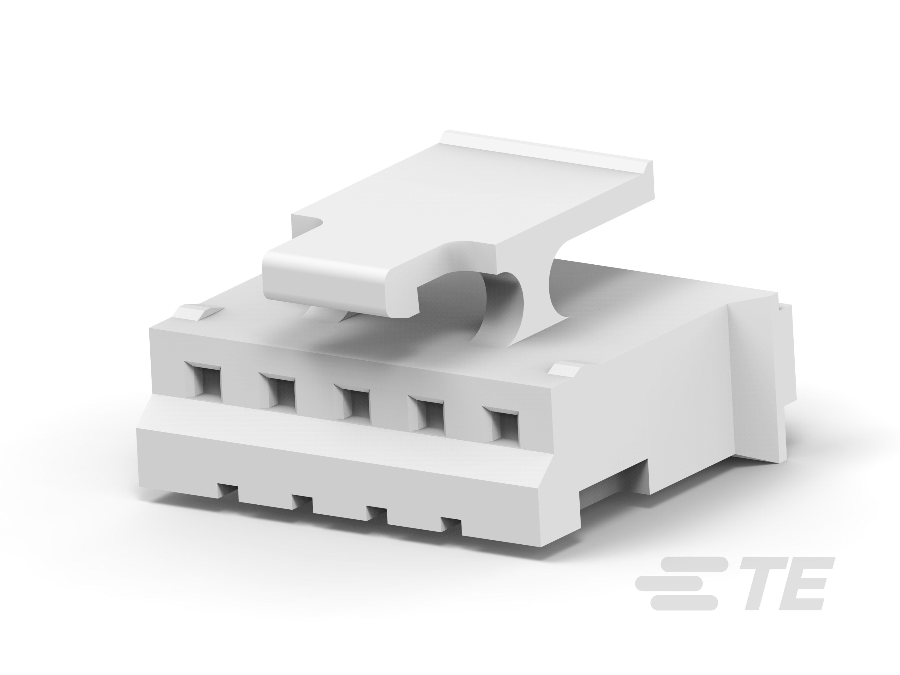 HPI 2.0 RECEPTACLE HOUSING, 5P-1735447-5