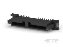 Slimline SATA Receptacle, Vertical, SMT-1735539-2