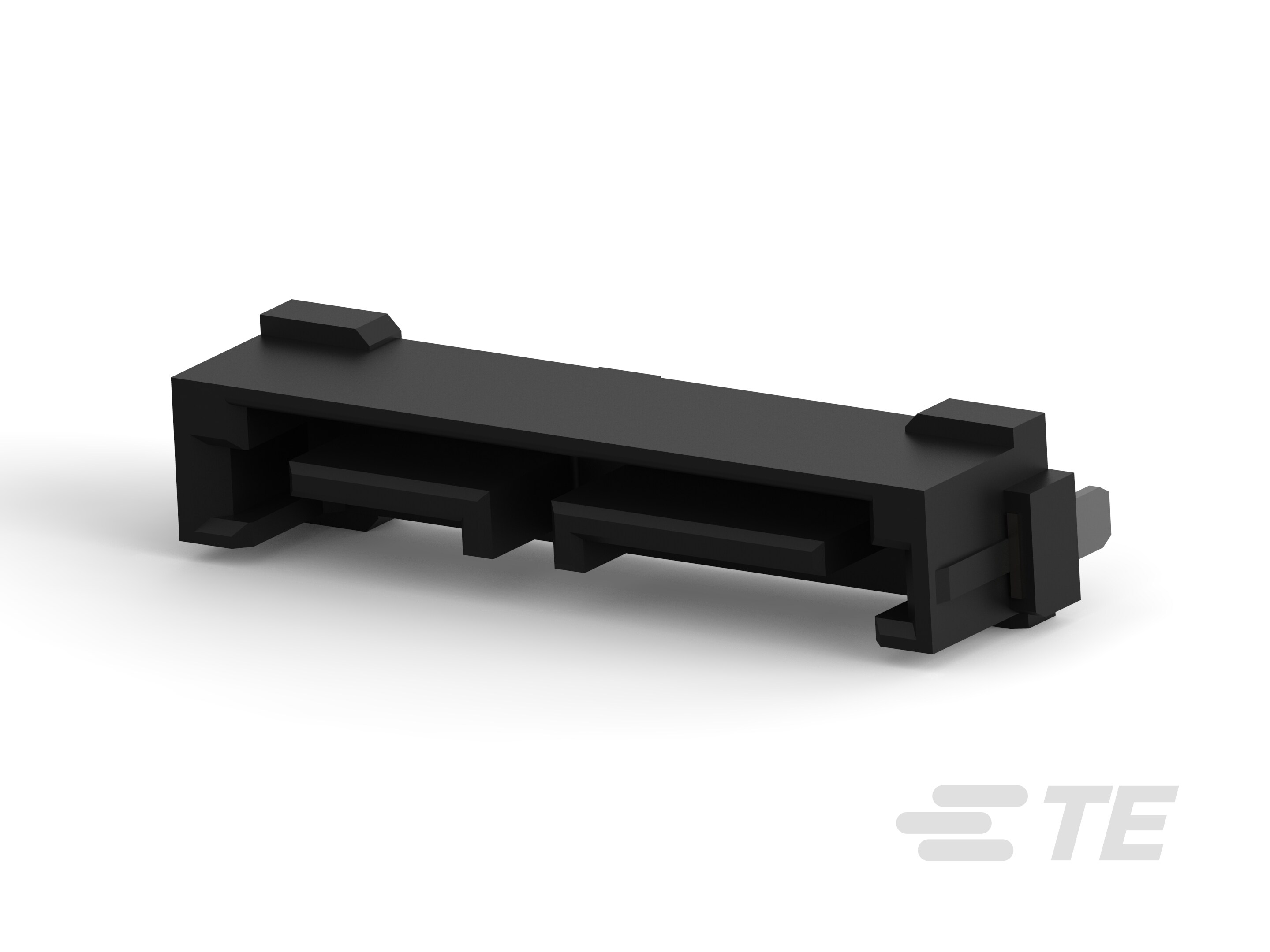 Assembly Slimline SATA Plug Vertical, TH-1735574-3