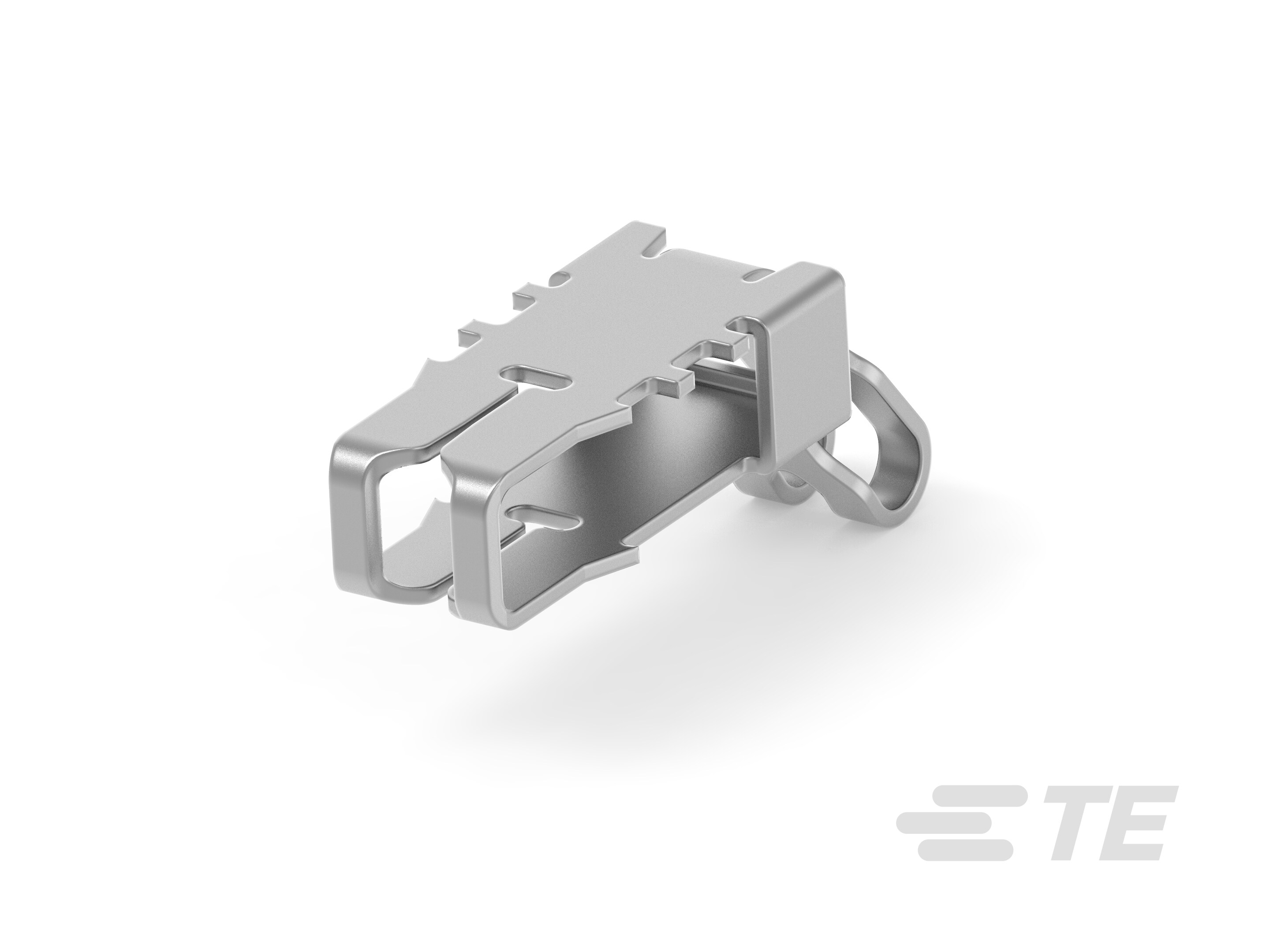 MAG-MATE TERMINAL W.EXTENDED LEAF-SPRING-1740698-3