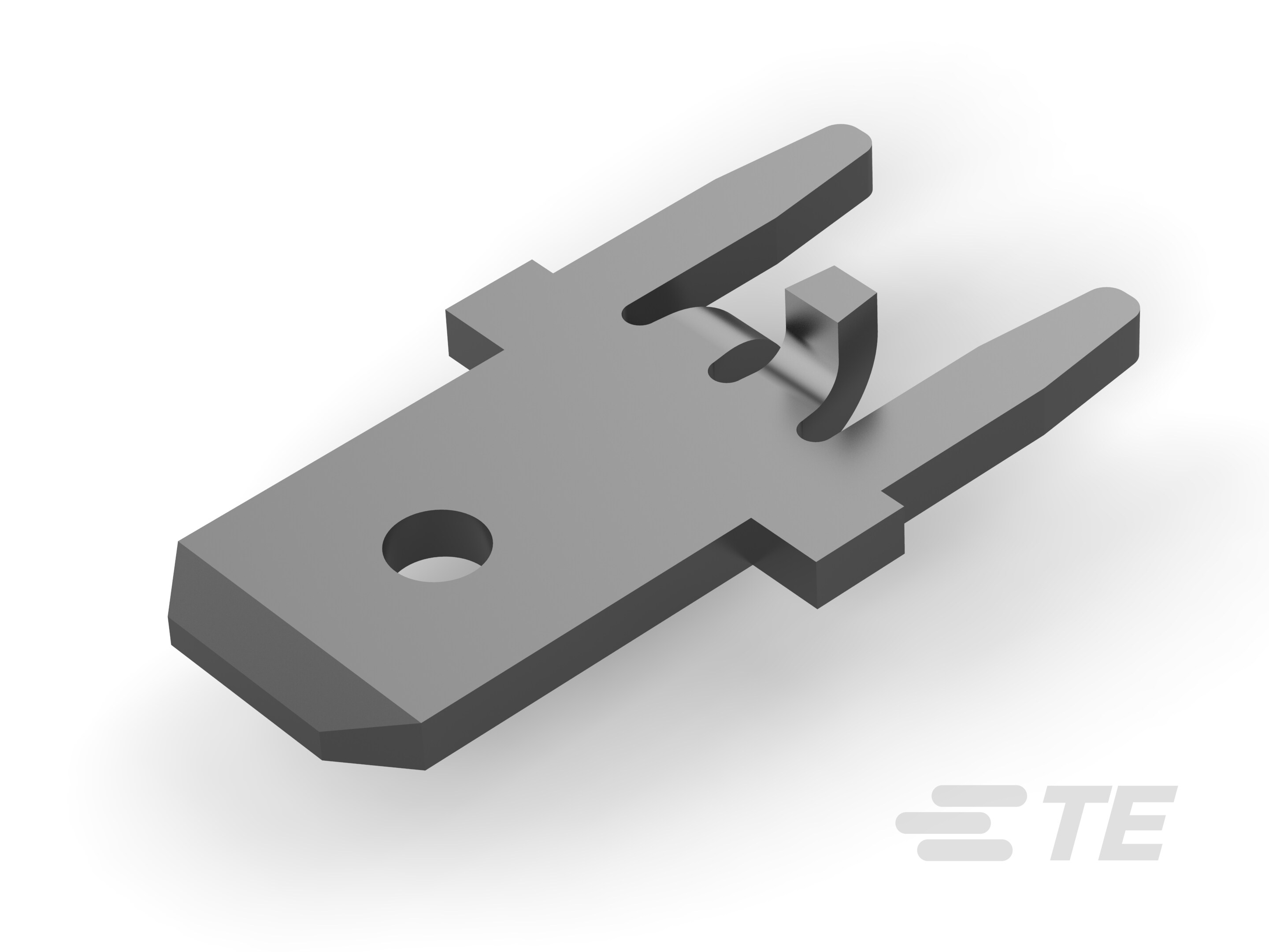 187 FASTON,PCB TAB,TPBR-1742361-1