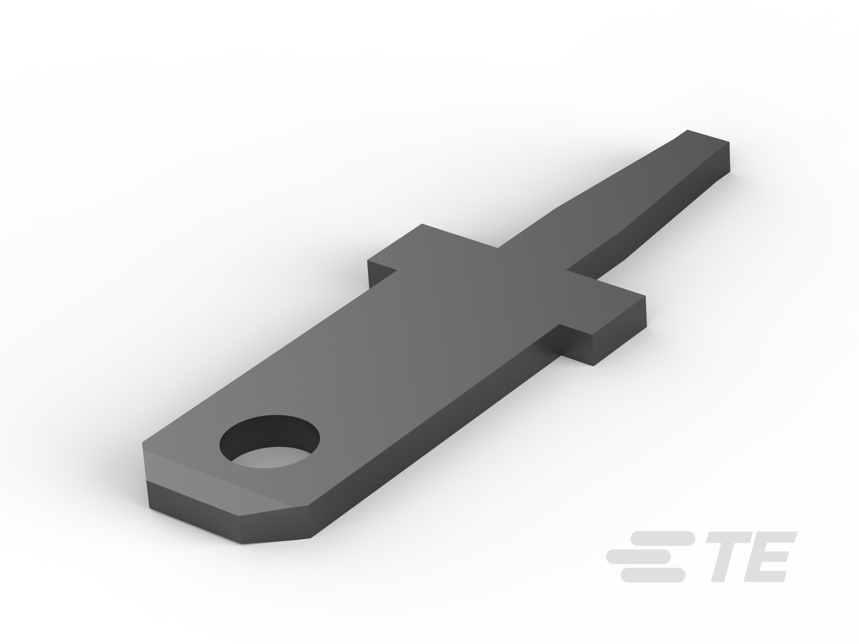 110 FASTON,TAB,PCB,TPBR-1742428-1