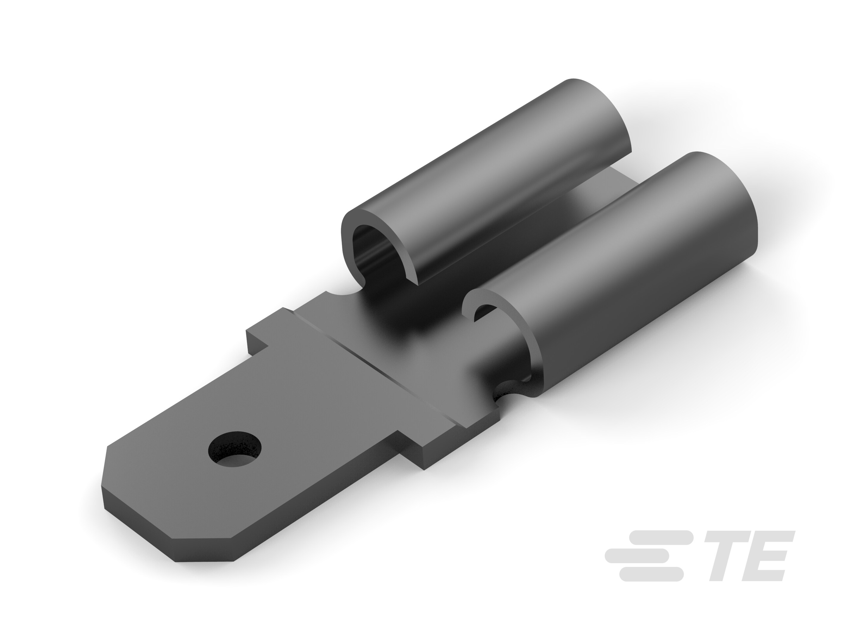 ADAPTER,FASTON,250 REC,187 TAB,BR-1742597-1