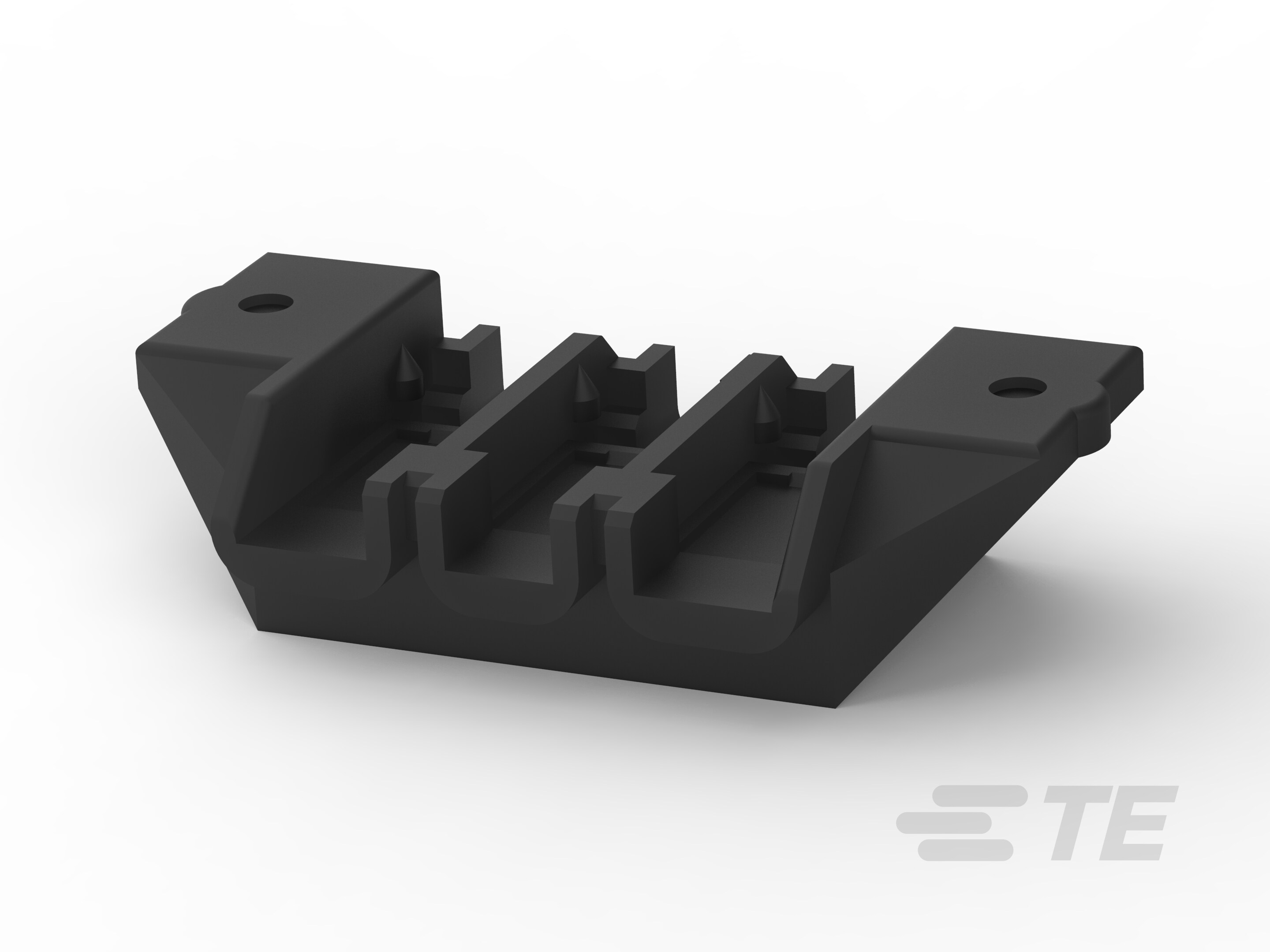 TERMINAL BLOCK FOR DRYER-1743067-2