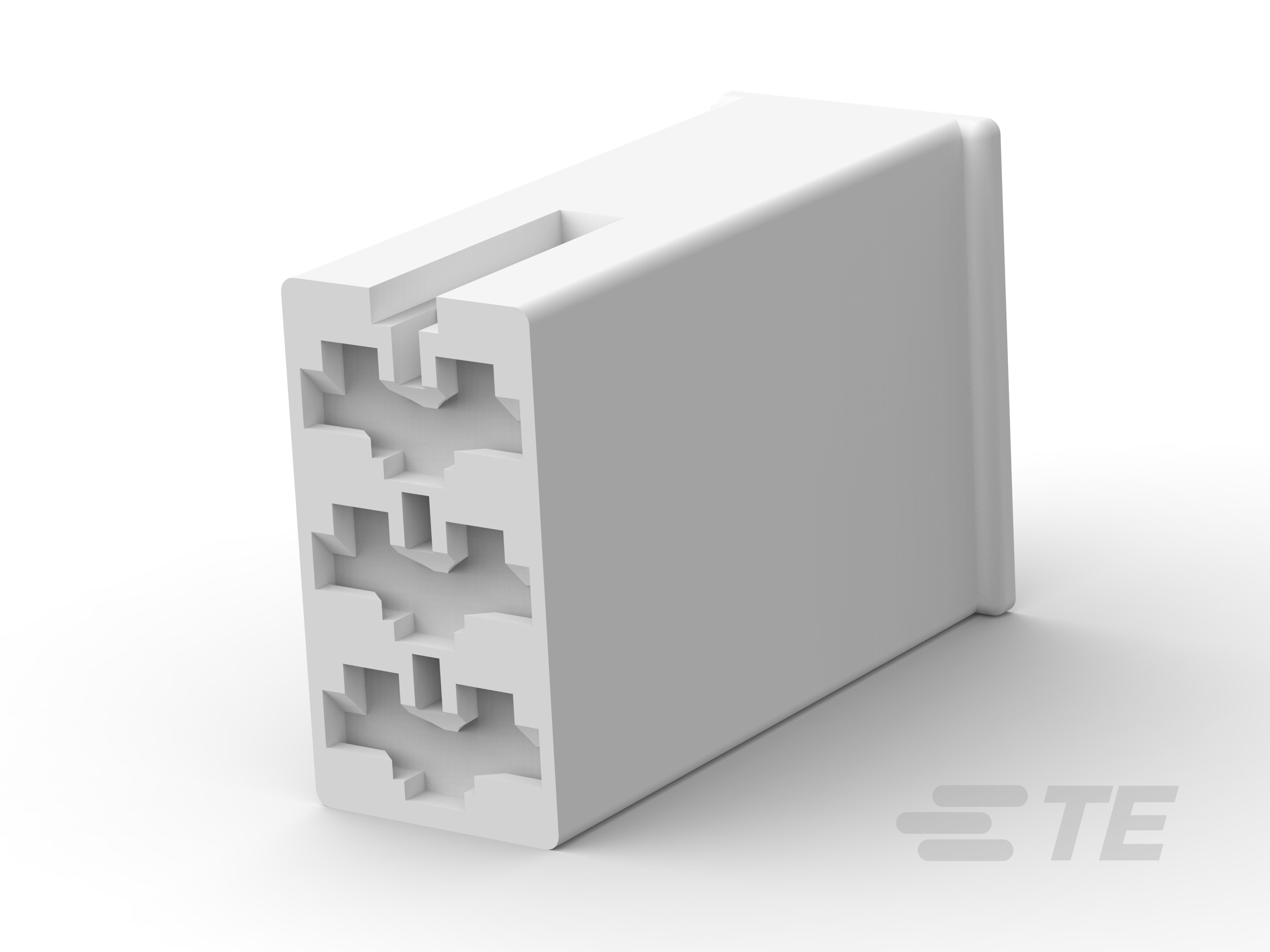 187 3P HSG FOR DRYER-1743068-1