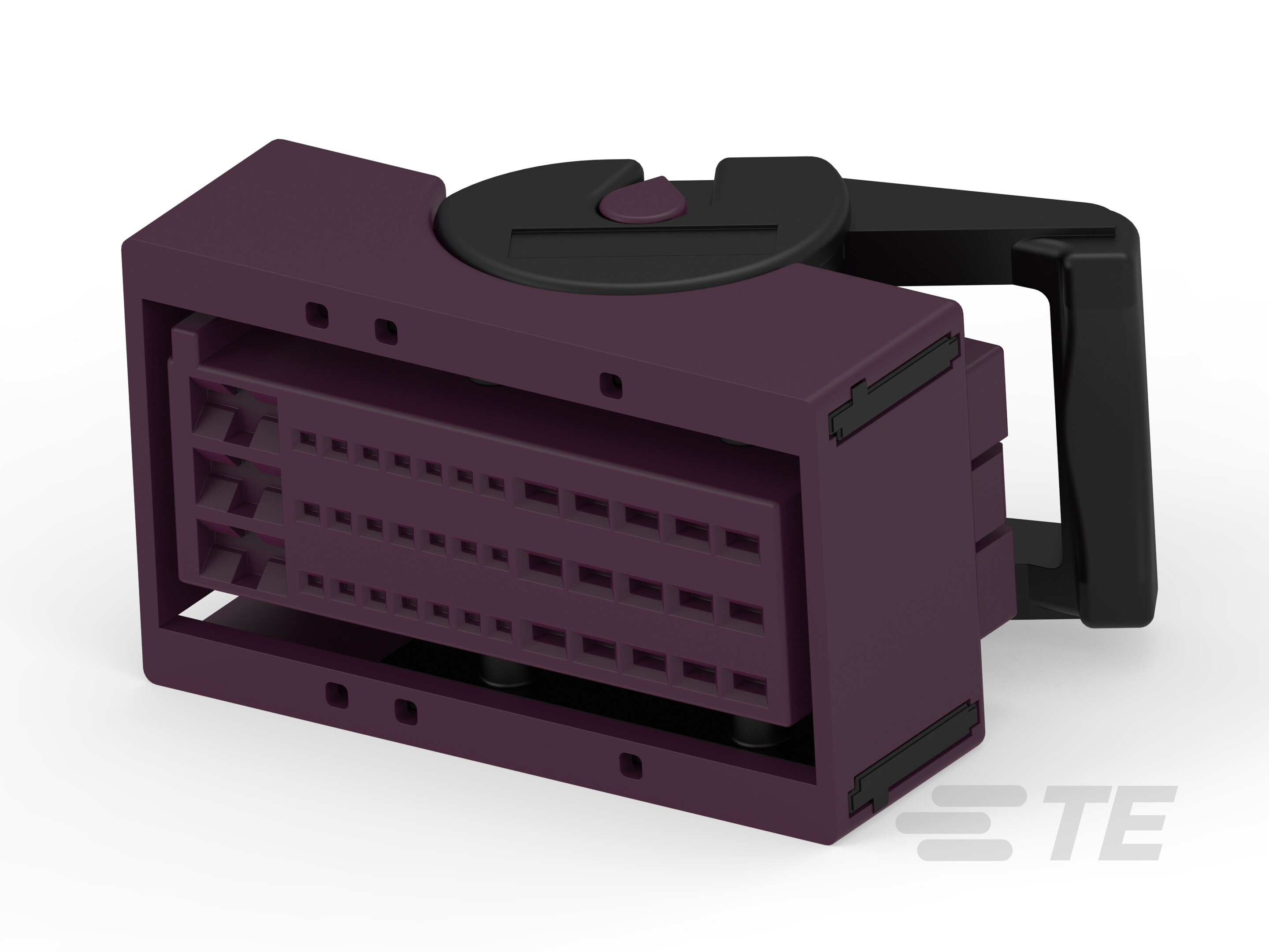 LIF HYB 39P PLUG ASSY PUR-1743089-9