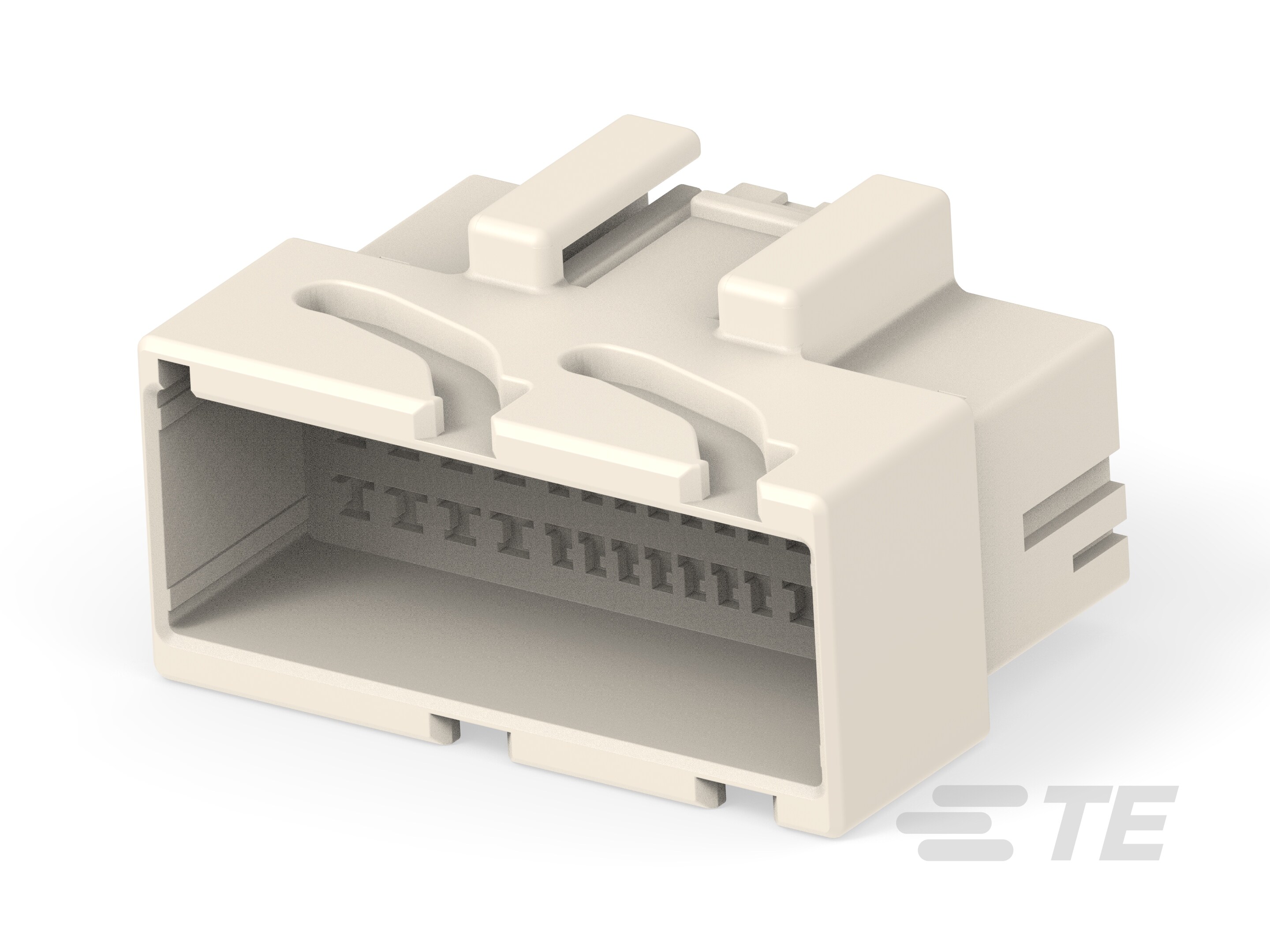 LIF HYB 42P CAP ASSY NAT-1743095-1