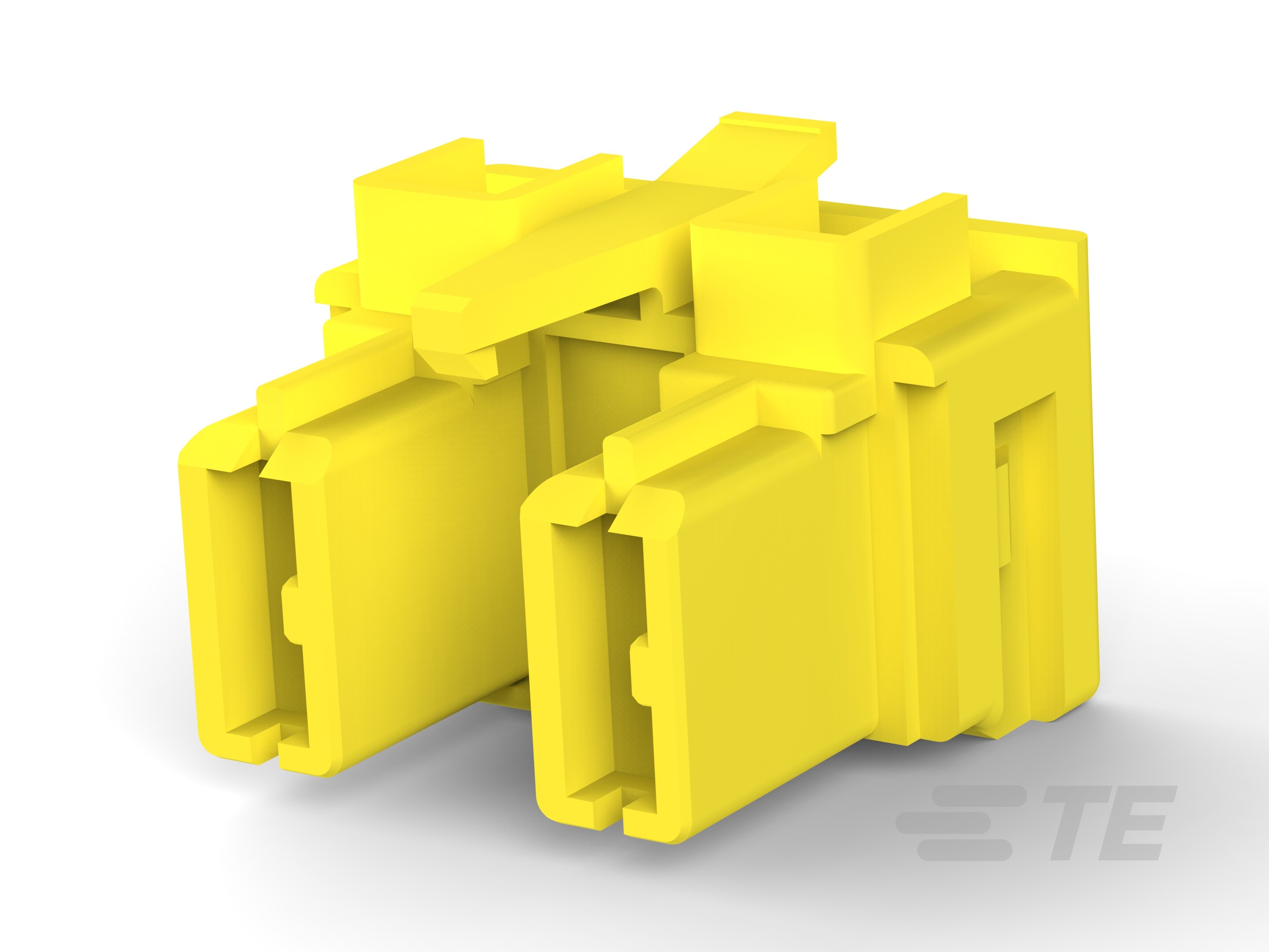 POSITIVE LOCK 250 RECEPTACLE-1743165-5