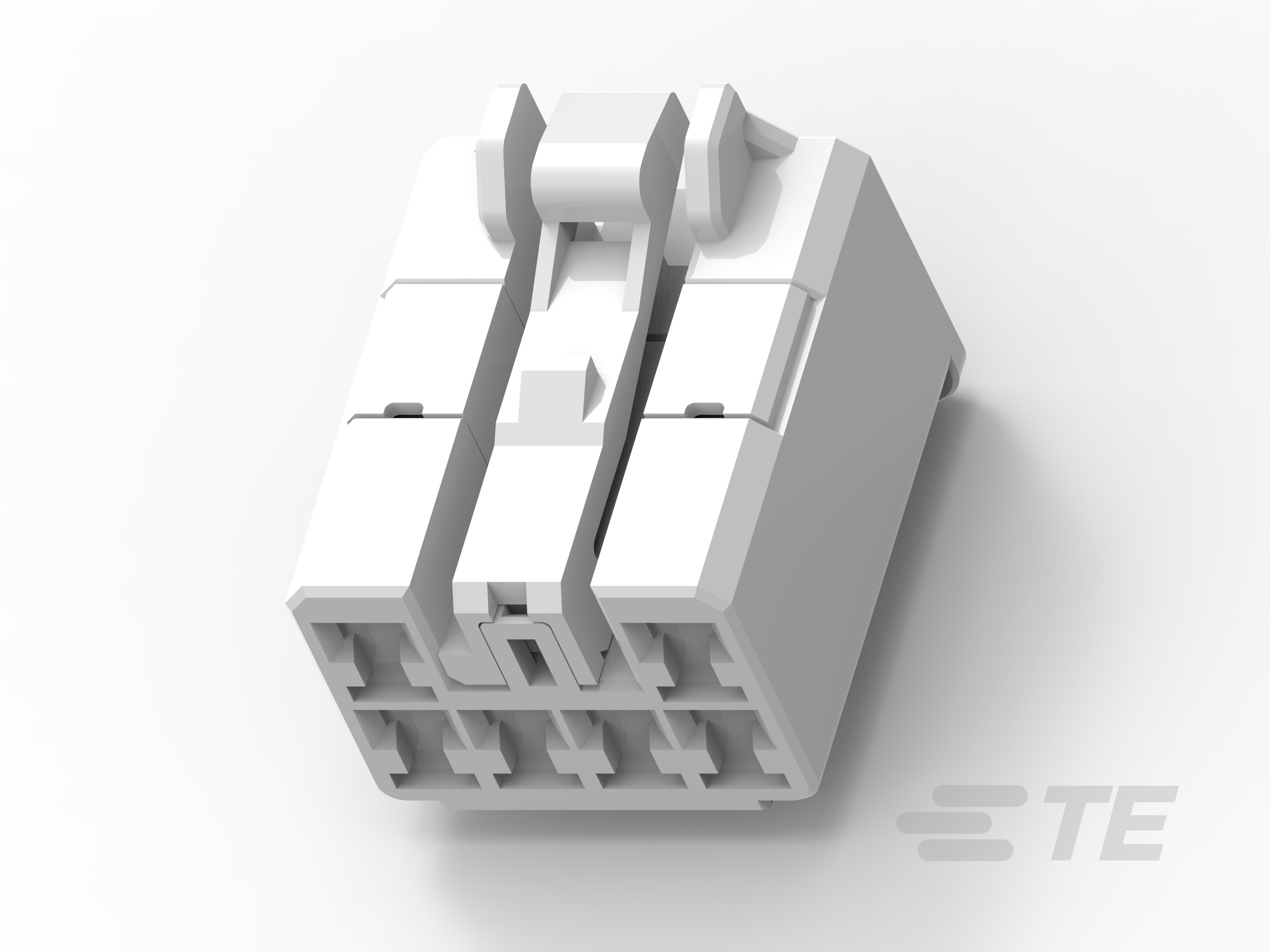 FOG S/W 6P PLUG ASSY-1743184-1