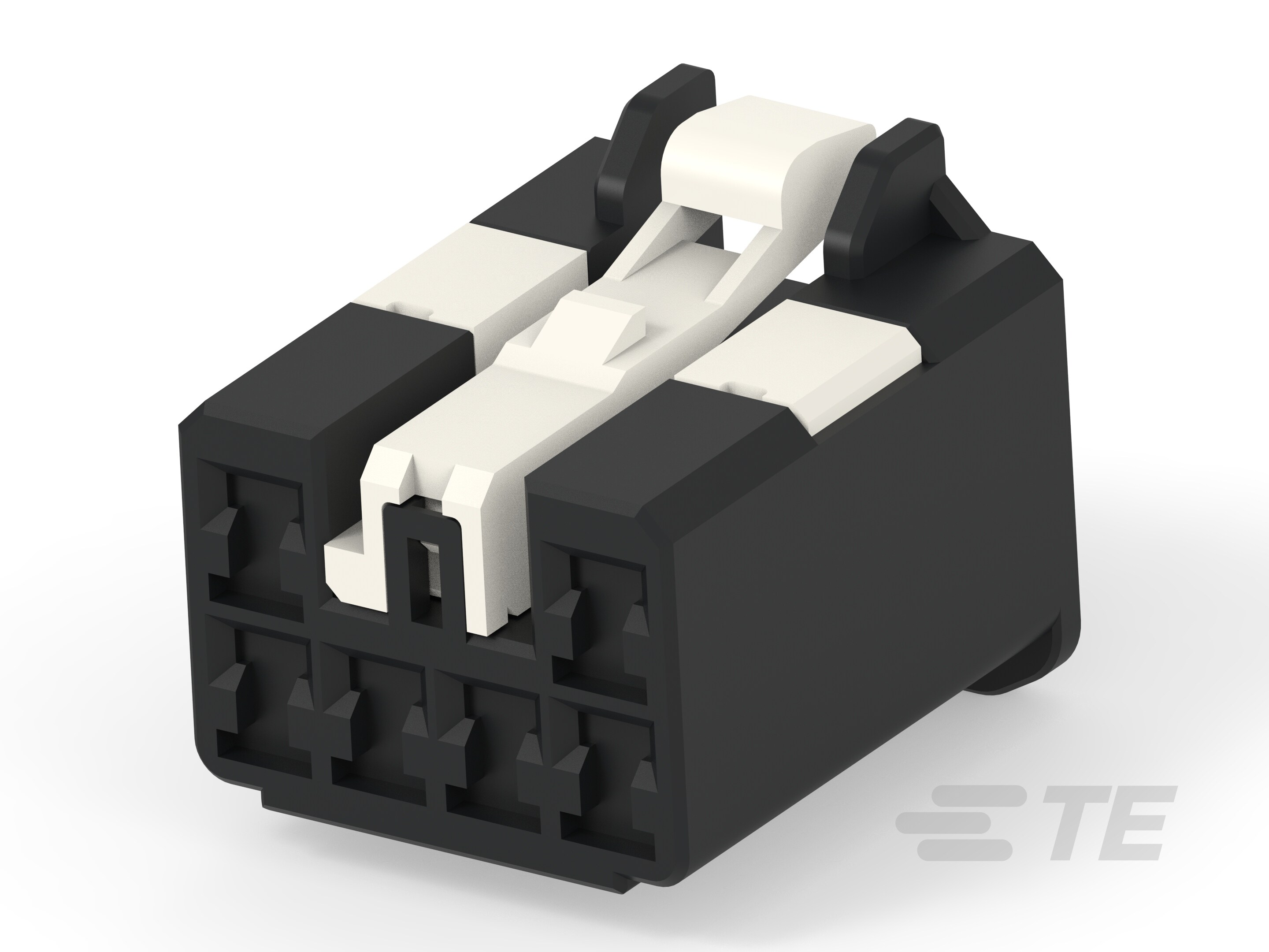 FOG S/W 6P PLUG ASSY BLK-1743184-2