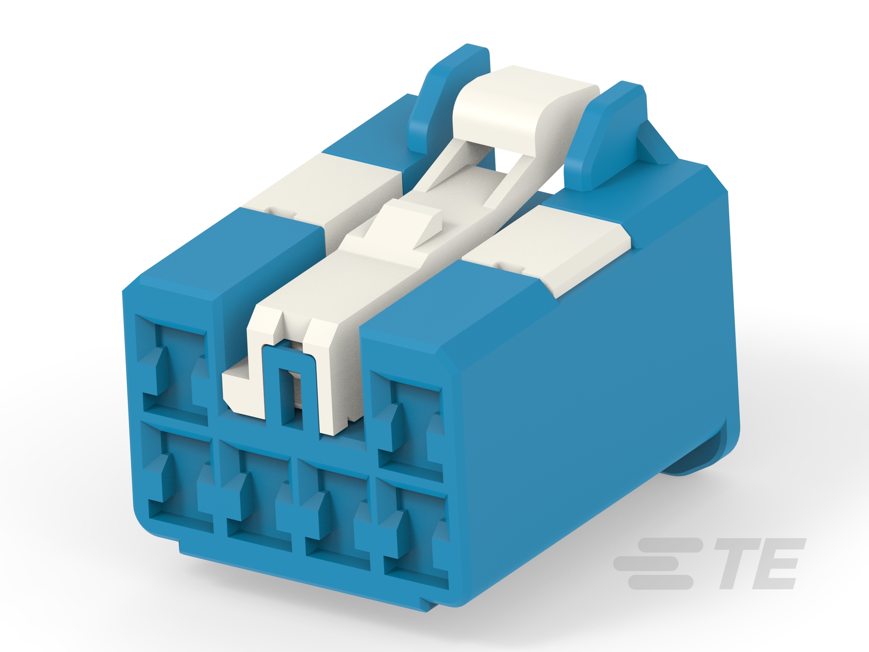 FOG S/W 6P PLUG ASSY-1743184-8